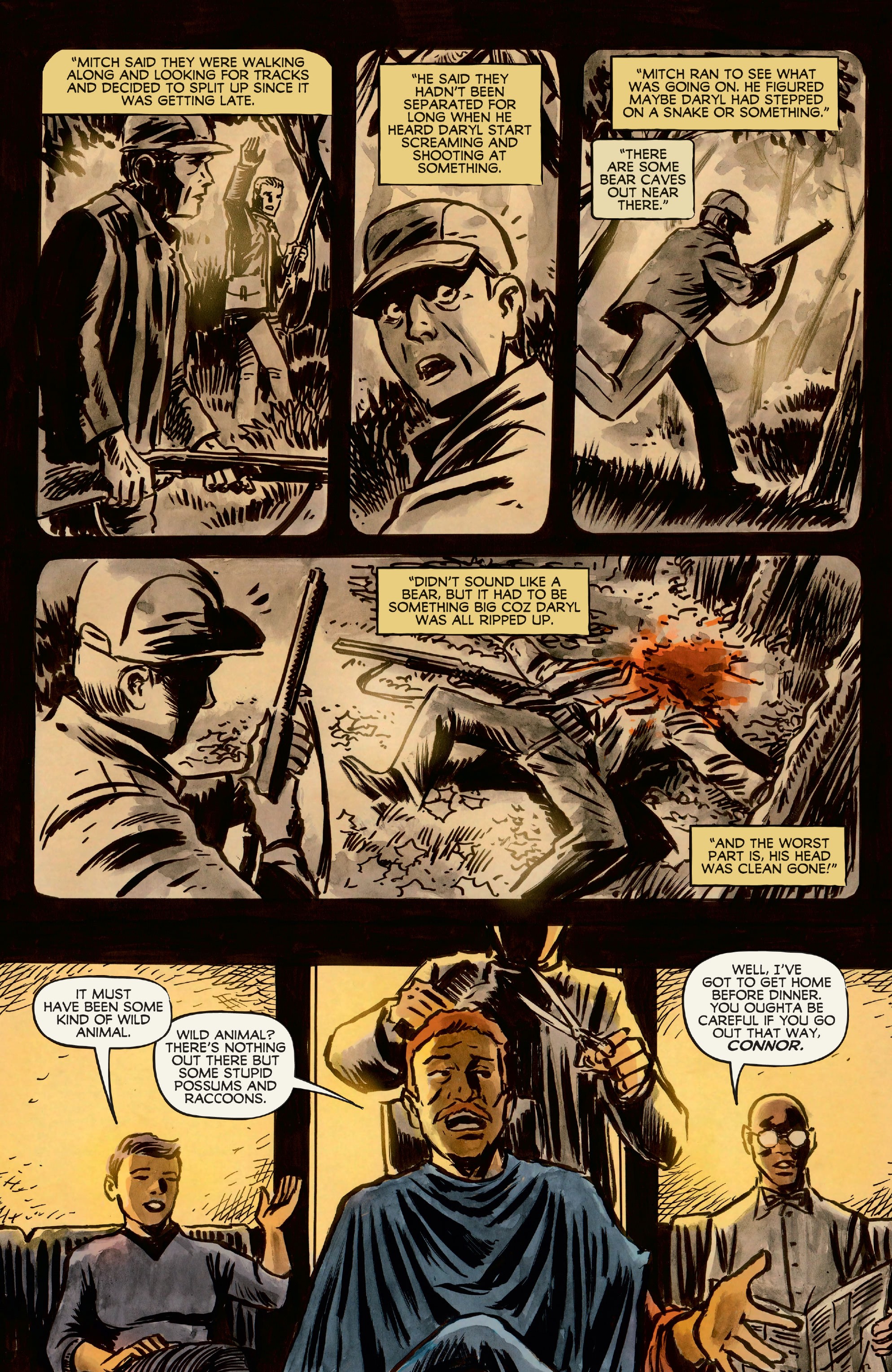 Creepshow (2022-) Chapter 3 - Page 3