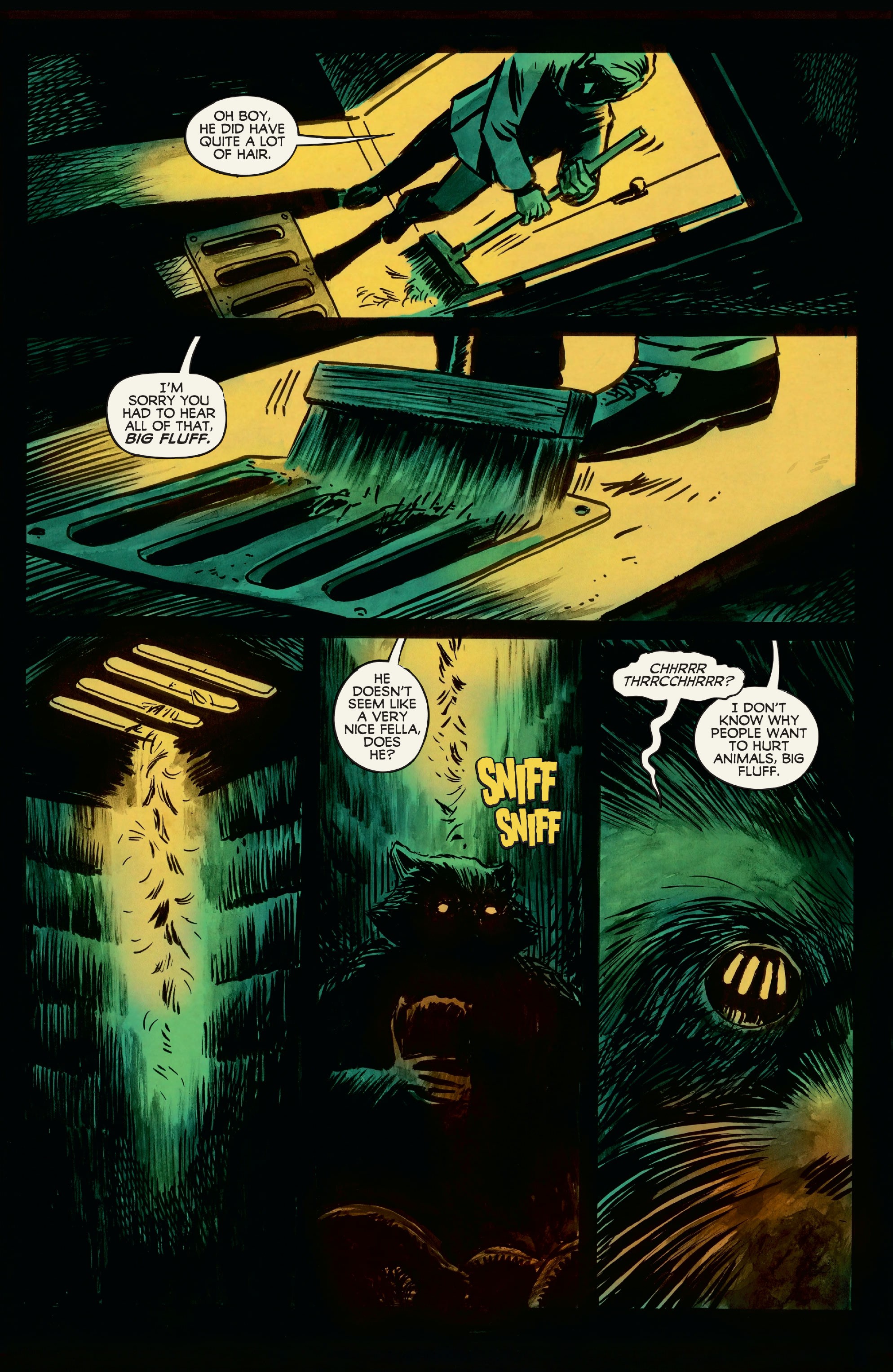 Creepshow (2022-) issue 3 - Page 9