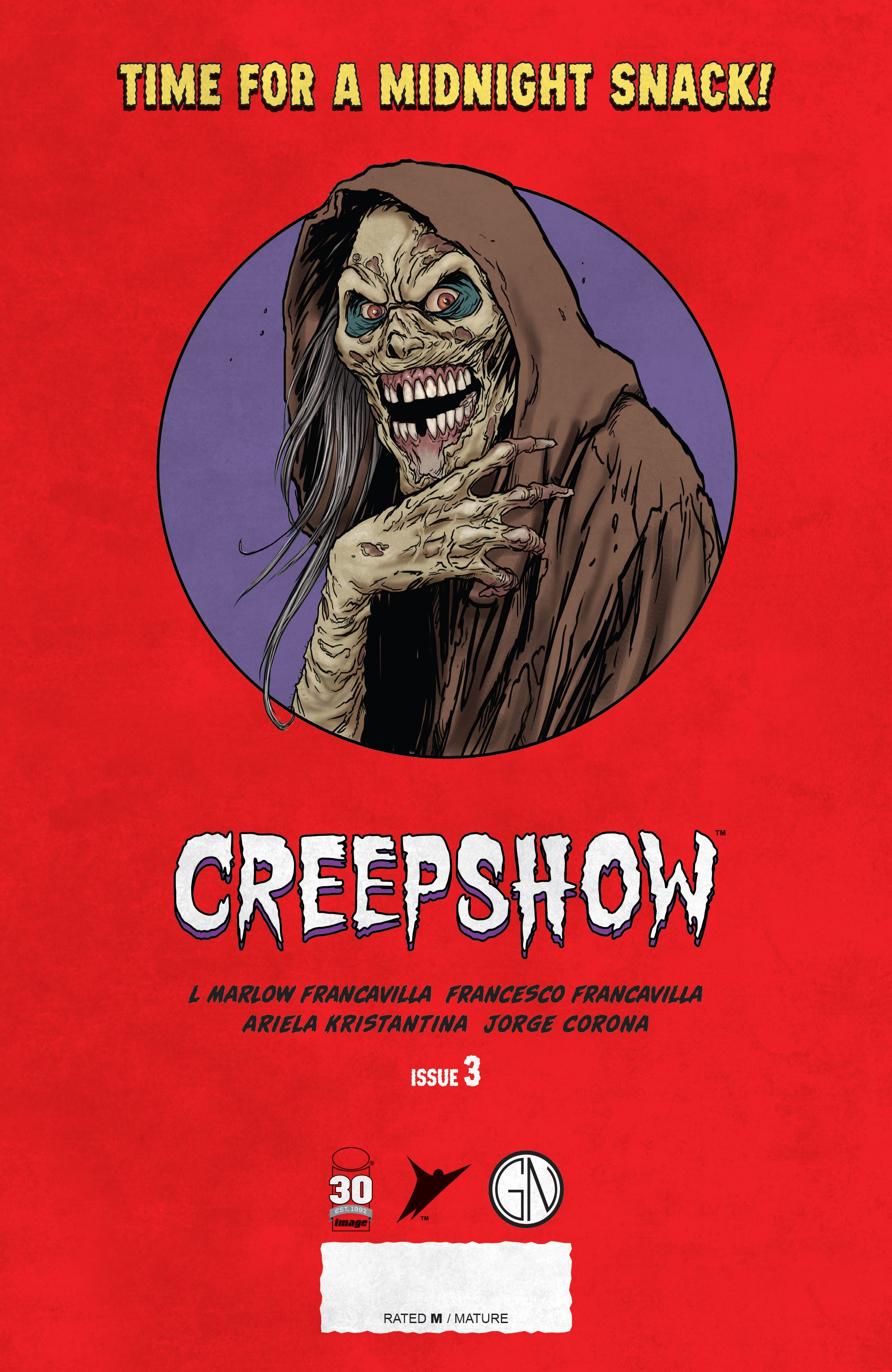 Creepshow (2022-) issue 3 - Page 24