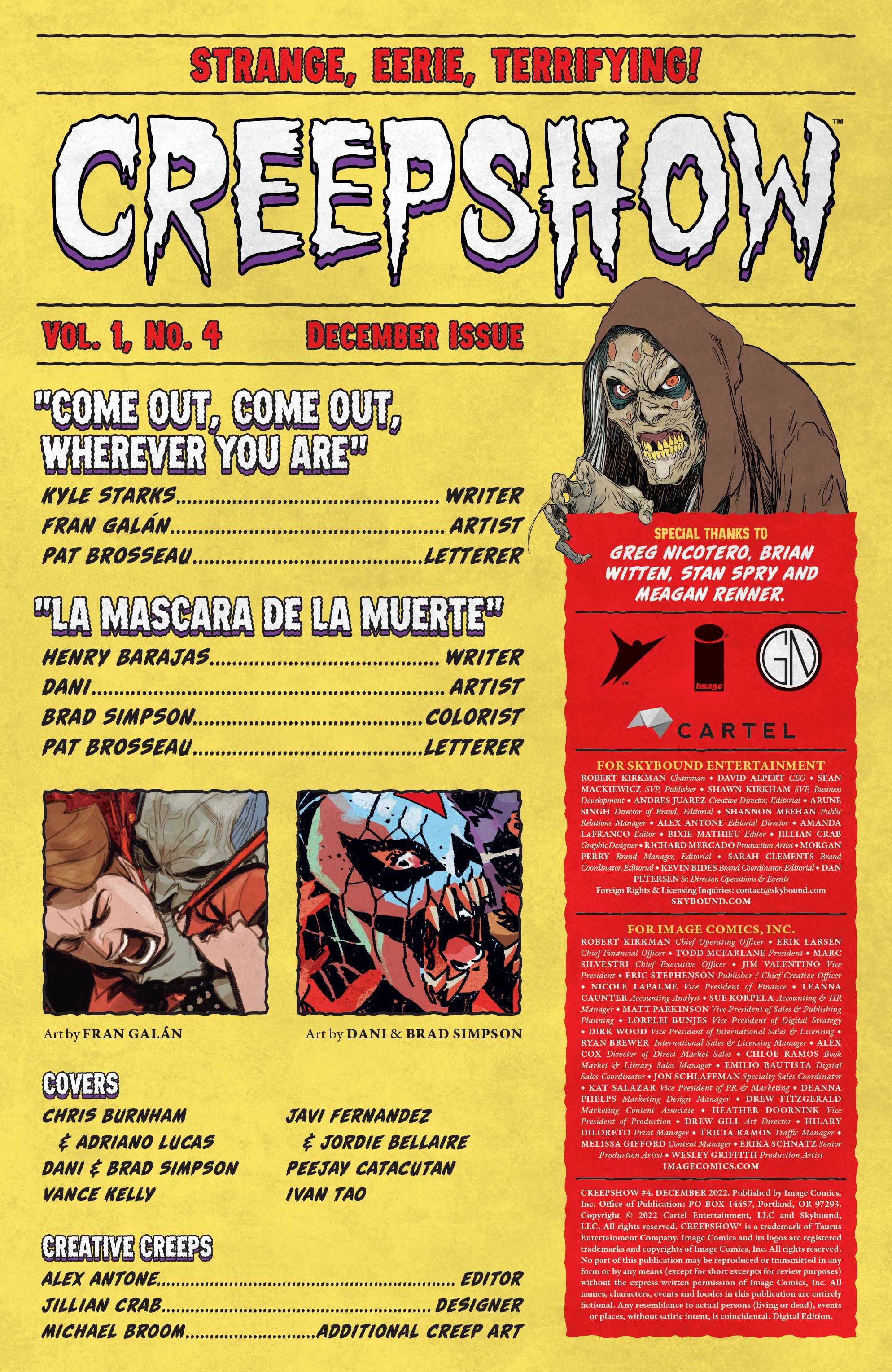 Creepshow (2022-): Chapter 4 - Page 2
