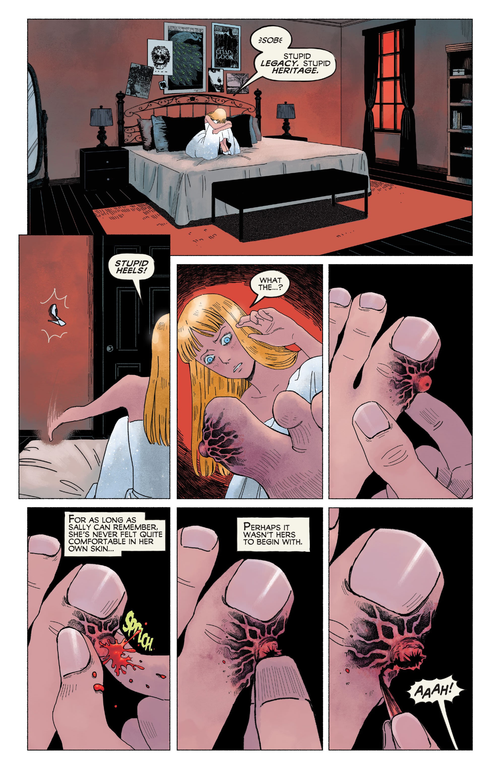 Creepshow (2022-) issue 5 - Page 15