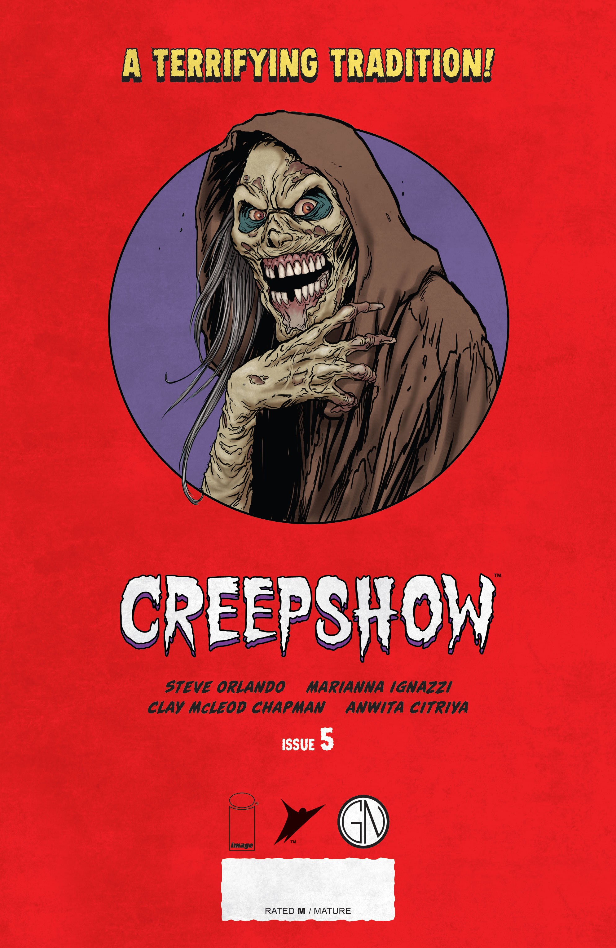 Creepshow (2022-) issue 5 - Page 27