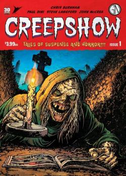 Creepshow (2022-)