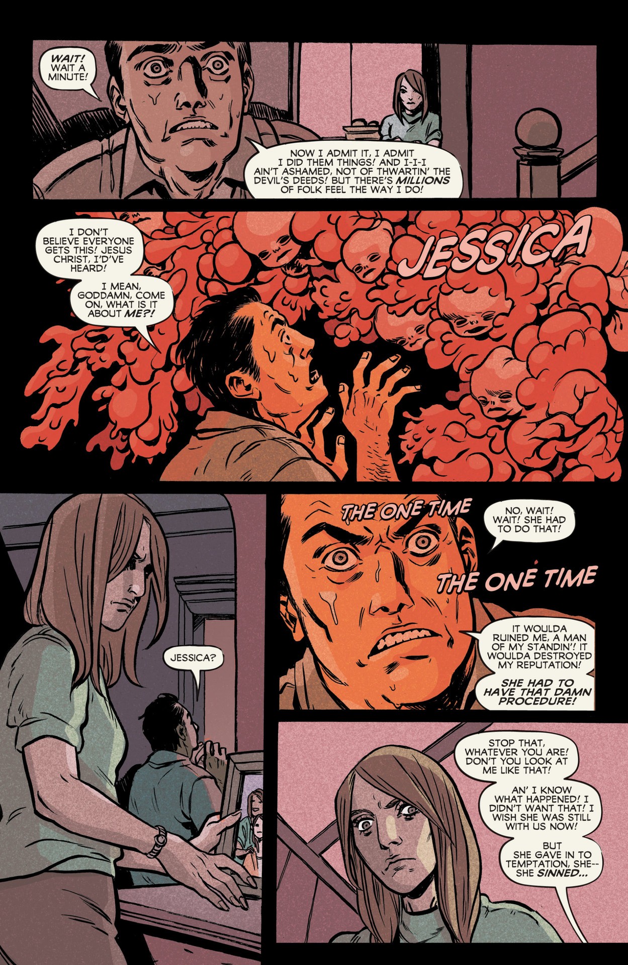 Creepshow (2023-) issue 1 - Page 9