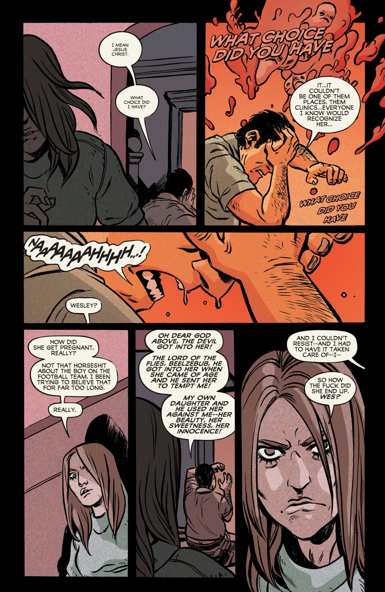 Creepshow (2023-) issue 1 - Page 10