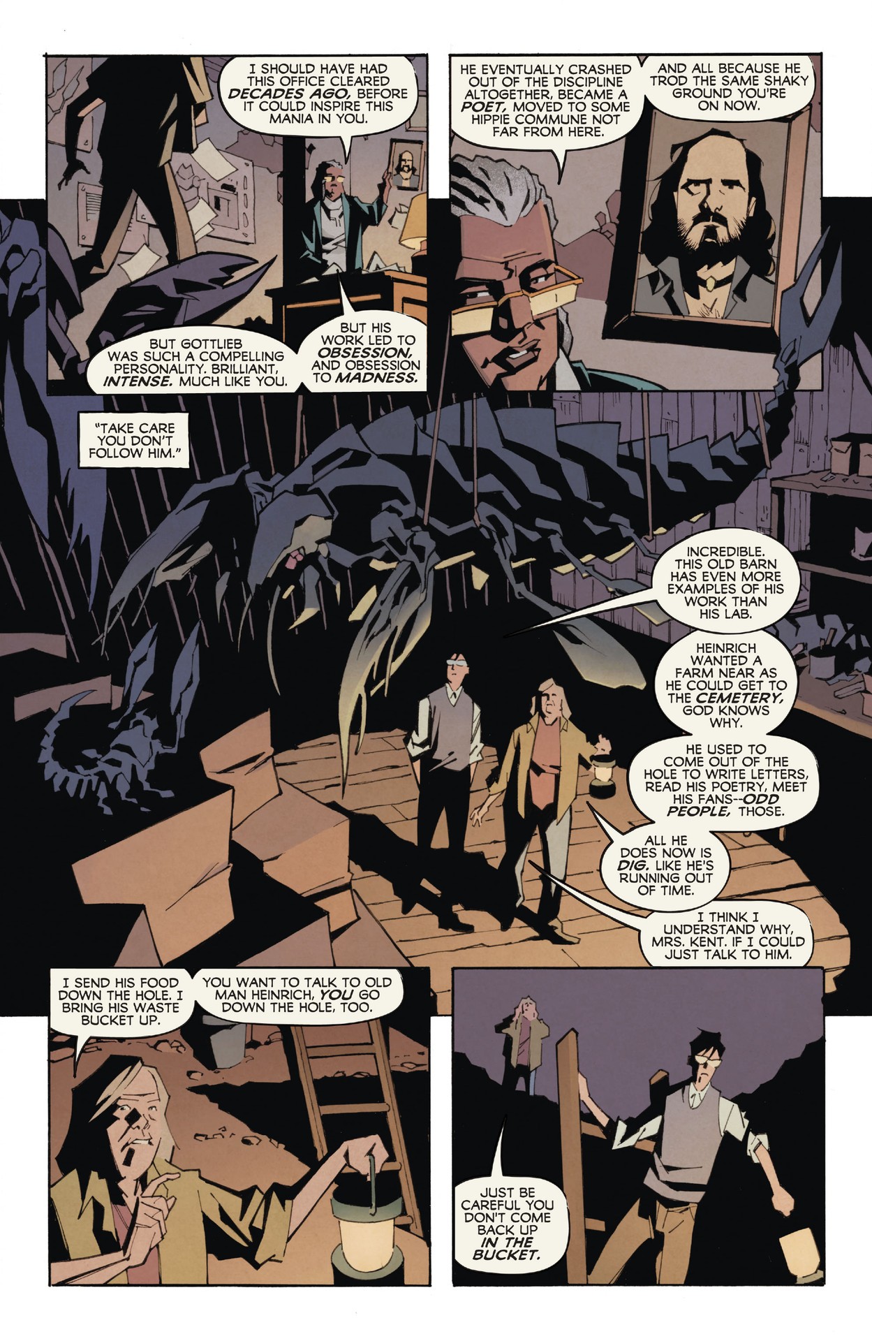 Creepshow (2023-) issue 1 - Page 15