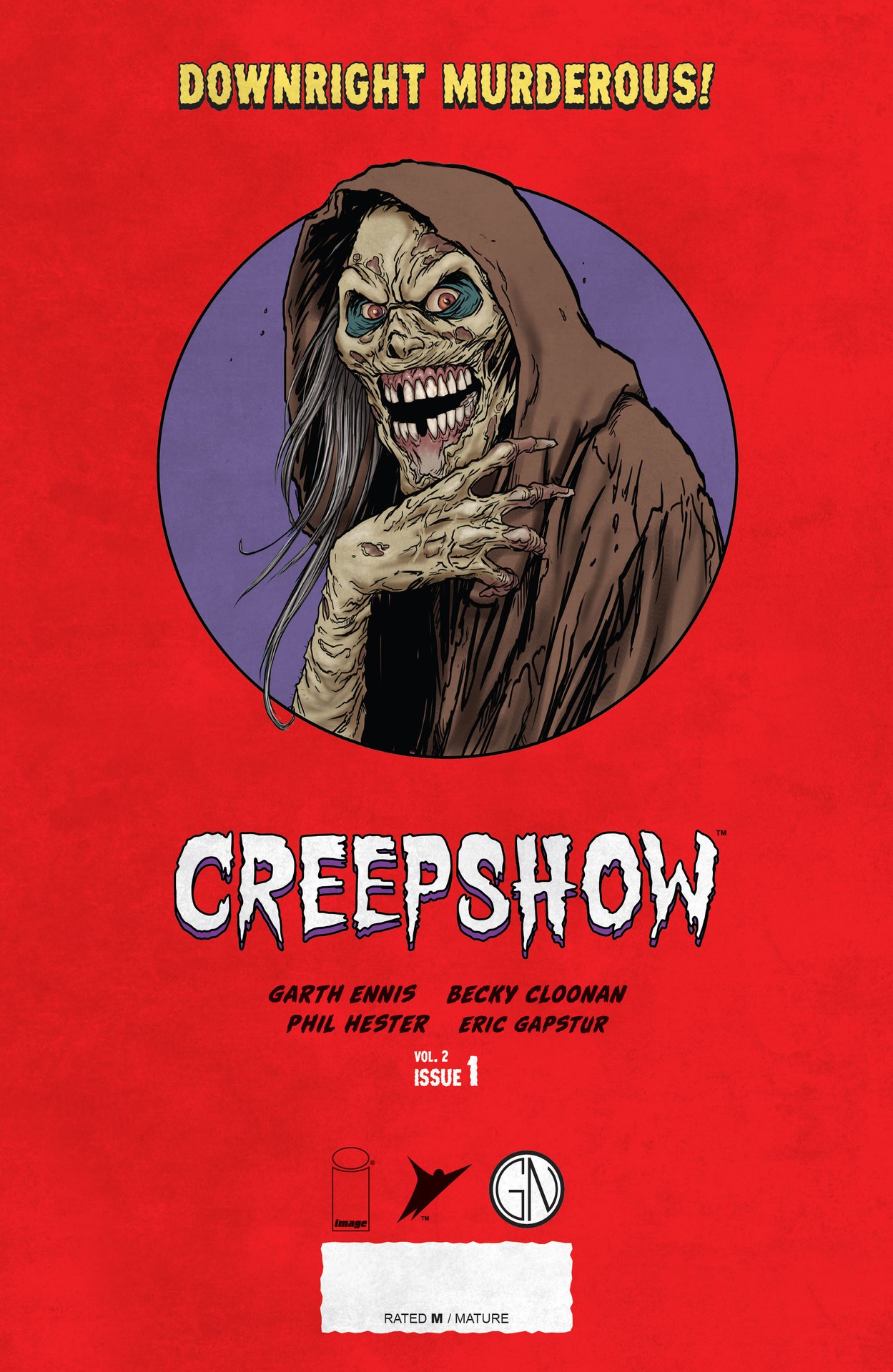 Creepshow (2023-) issue 1 - Page 28