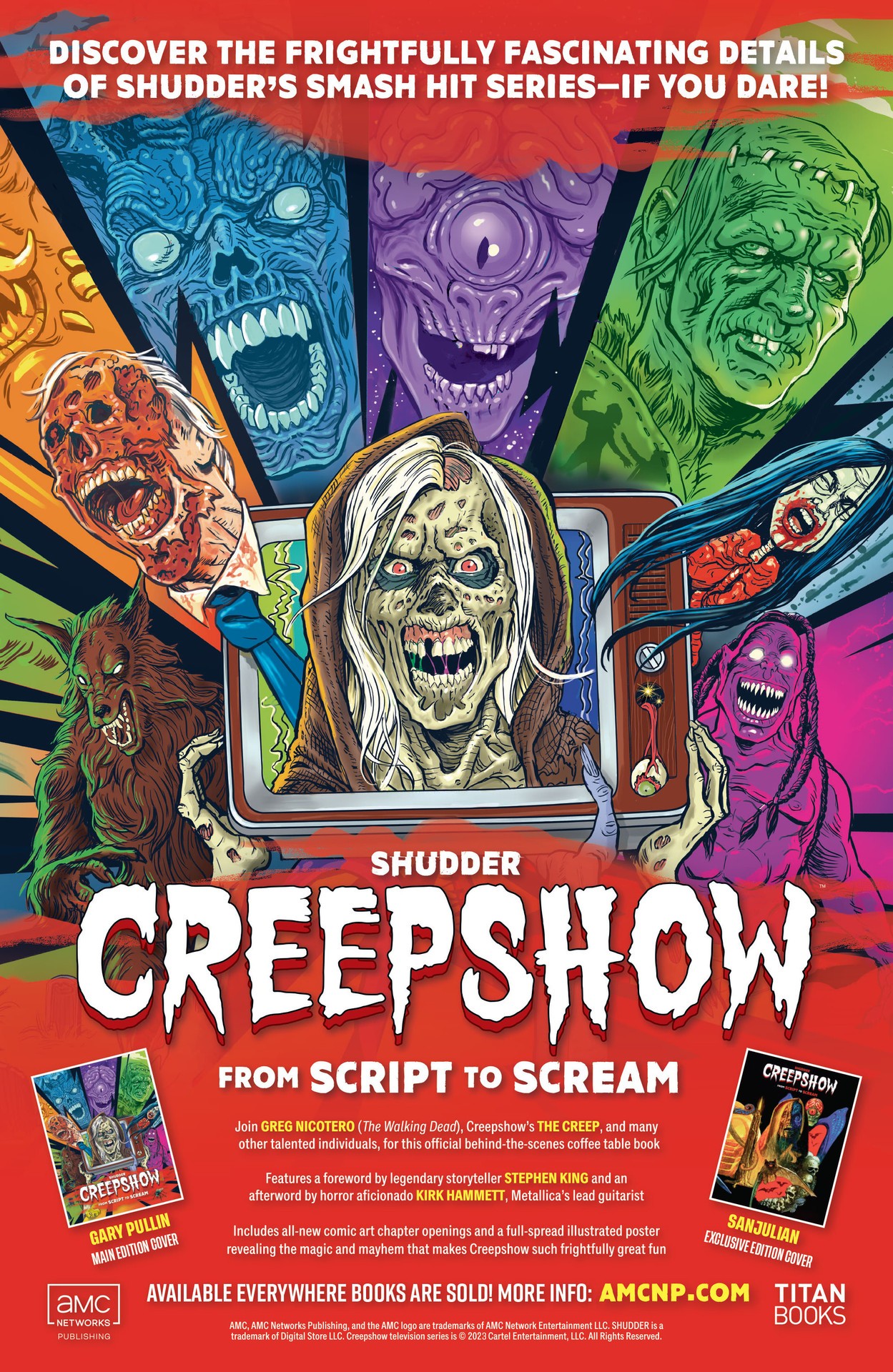 Creepshow (2023-) issue 1 - Page 30