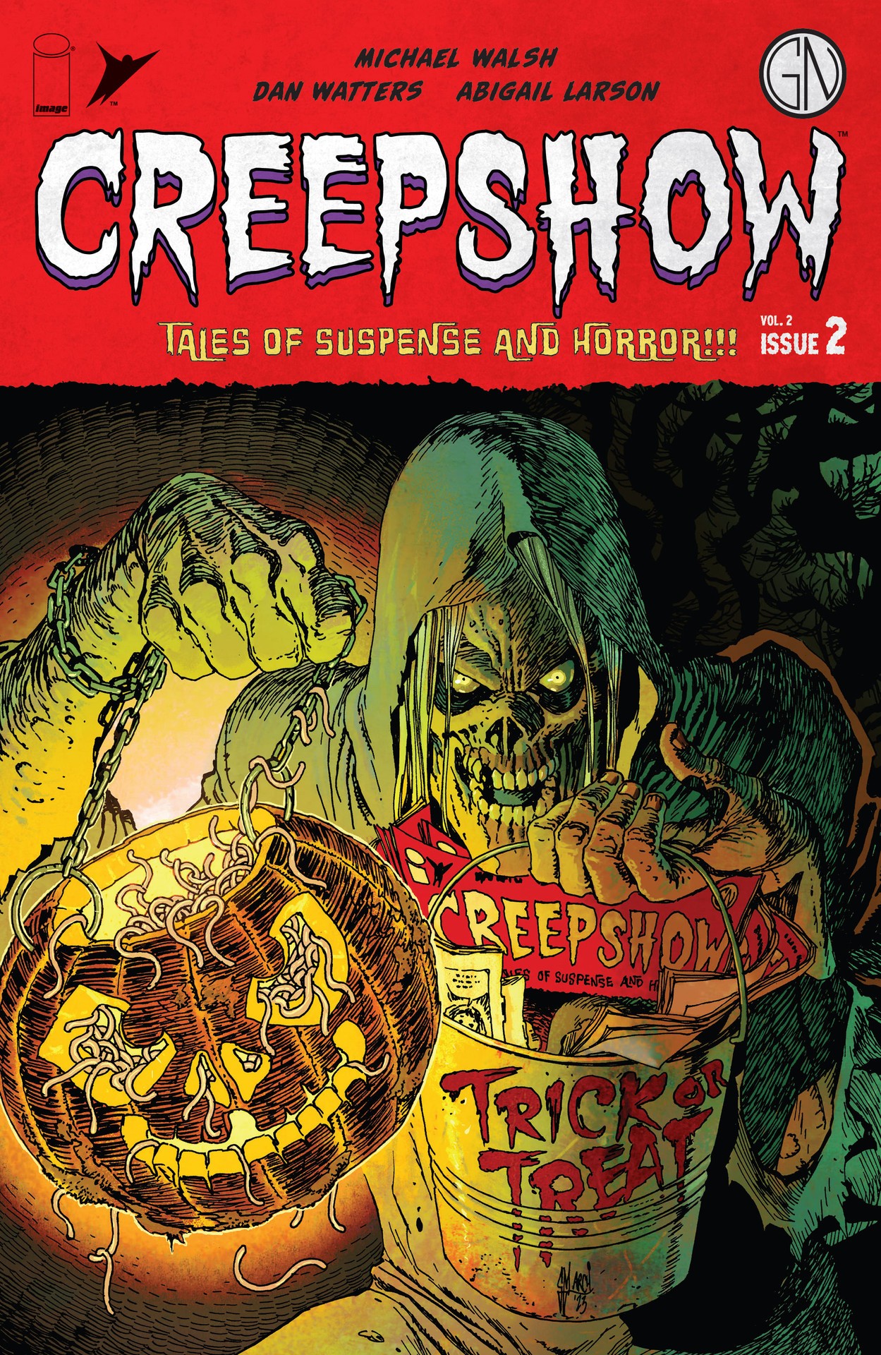 Creepshow (2023-): Chapter 2 - Page 1