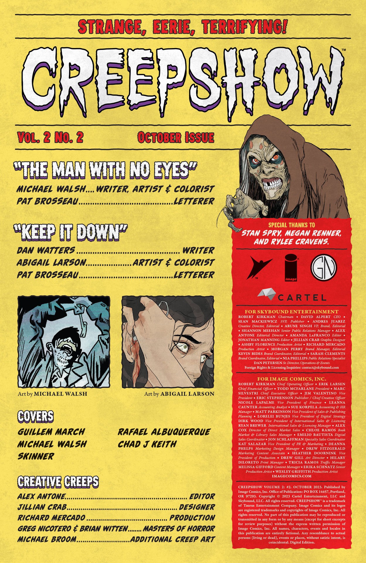 Creepshow (2023-): Chapter 2 - Page 2