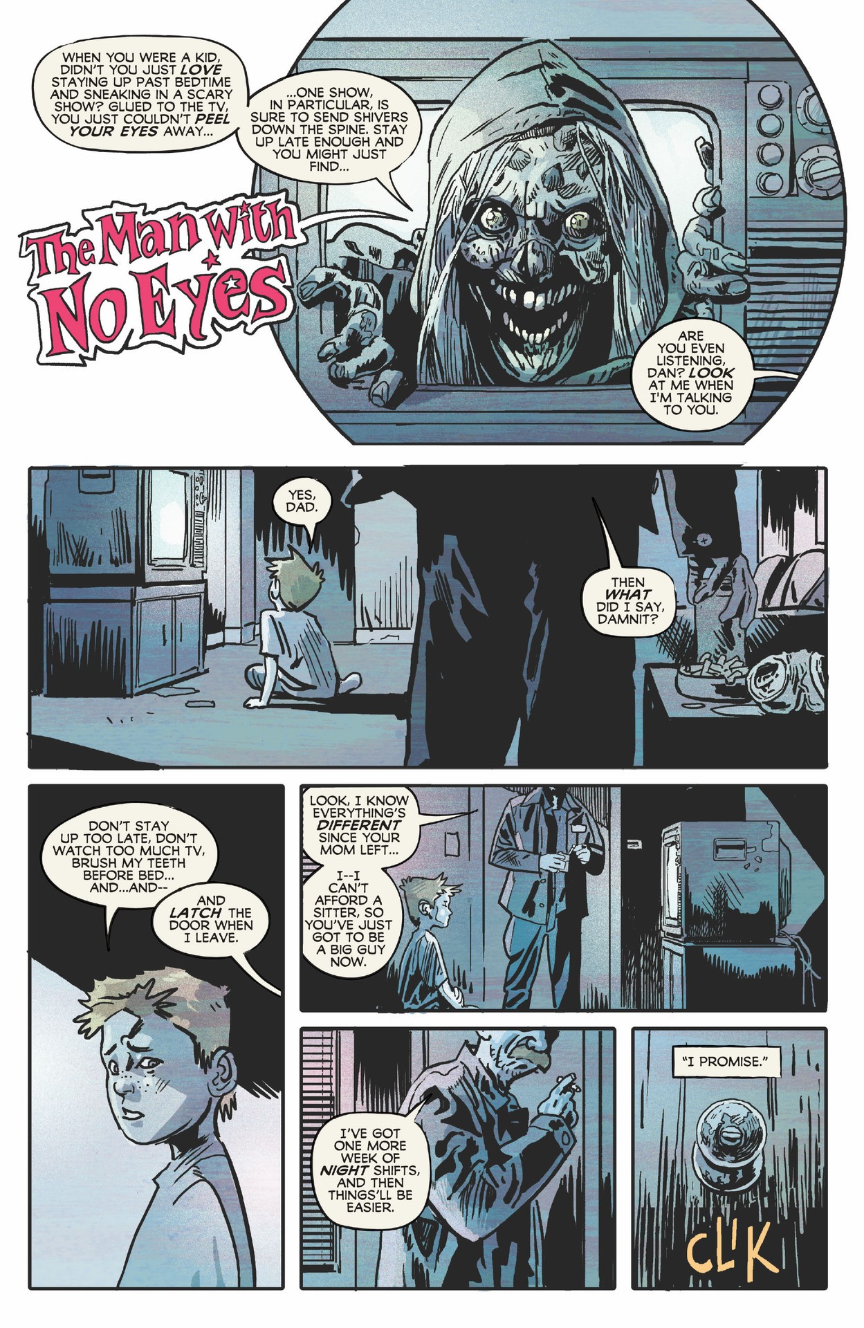 Creepshow (2023-) issue 2 - Page 3