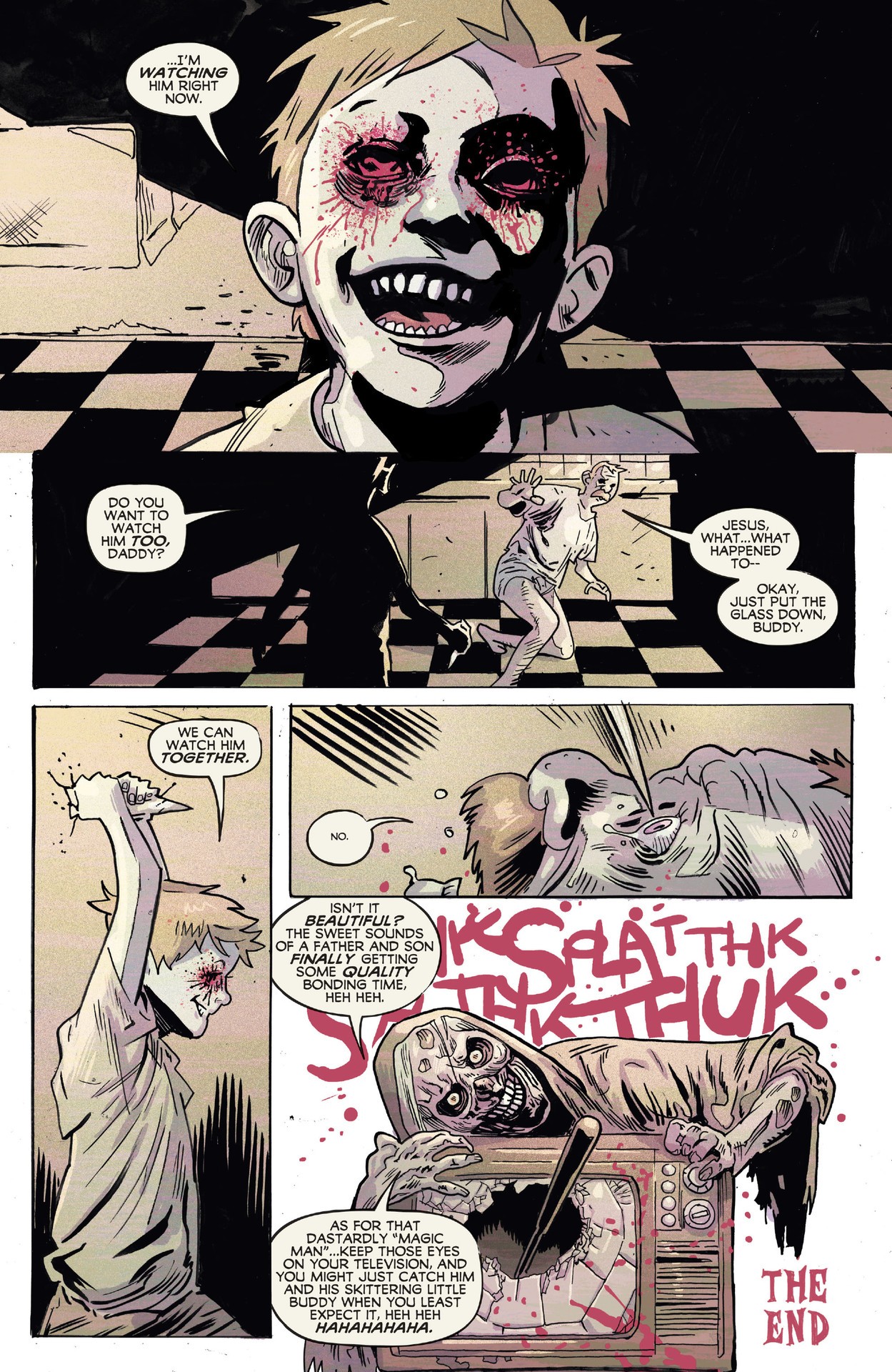 Creepshow (2023-) issue 2 - Page 12