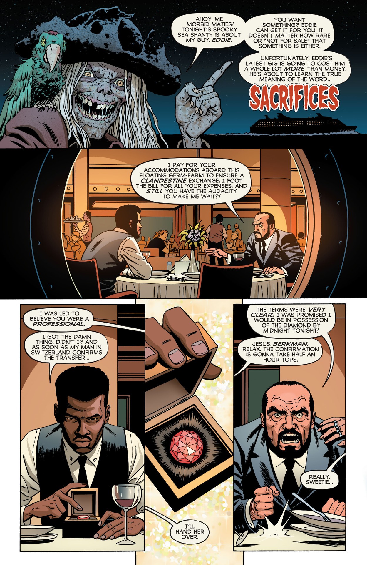 Creepshow (2023-) issue 3 - Page 13