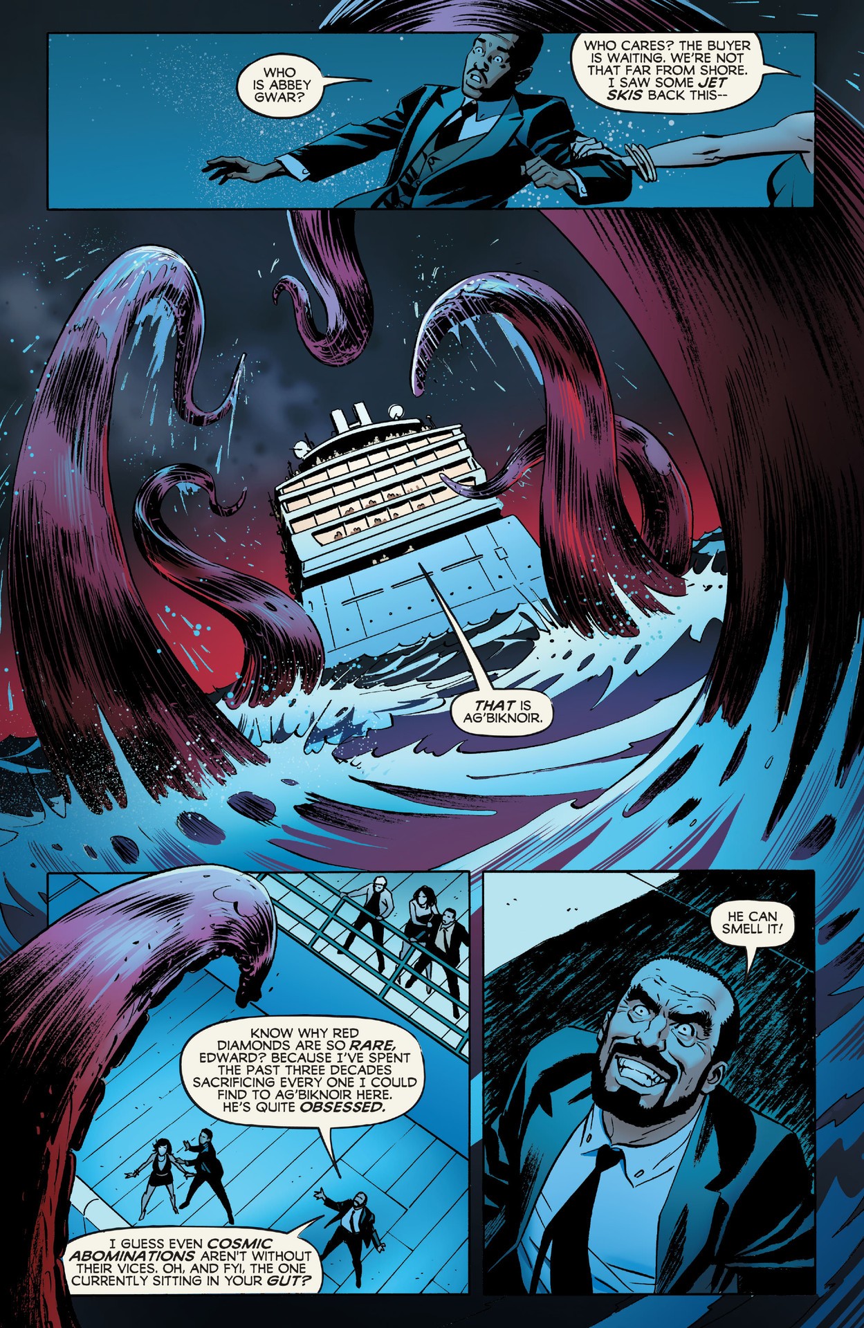 Creepshow (2023-) issue 3 - Page 18