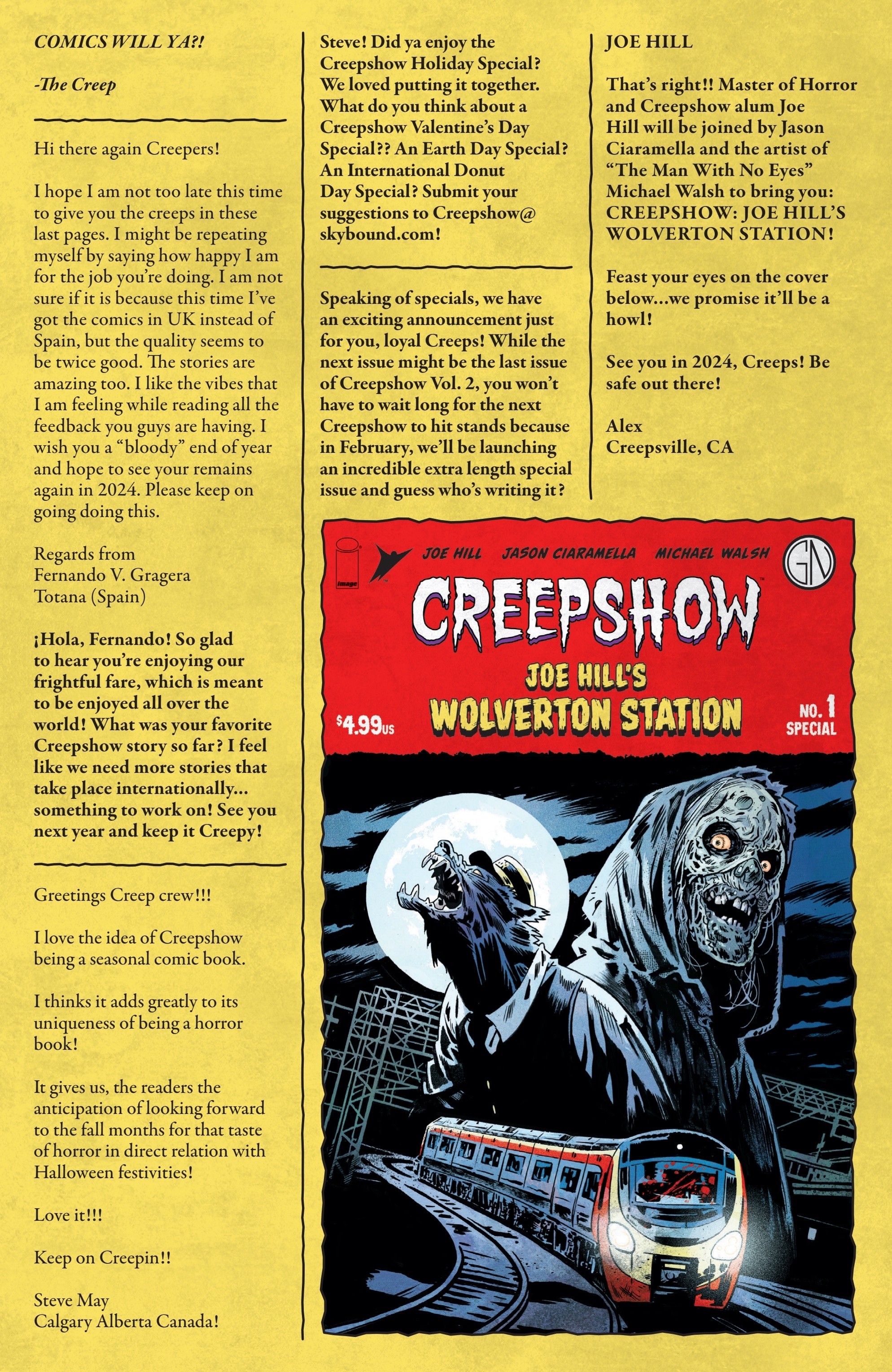 Creepshow (2023-) issue 4 - Page 26