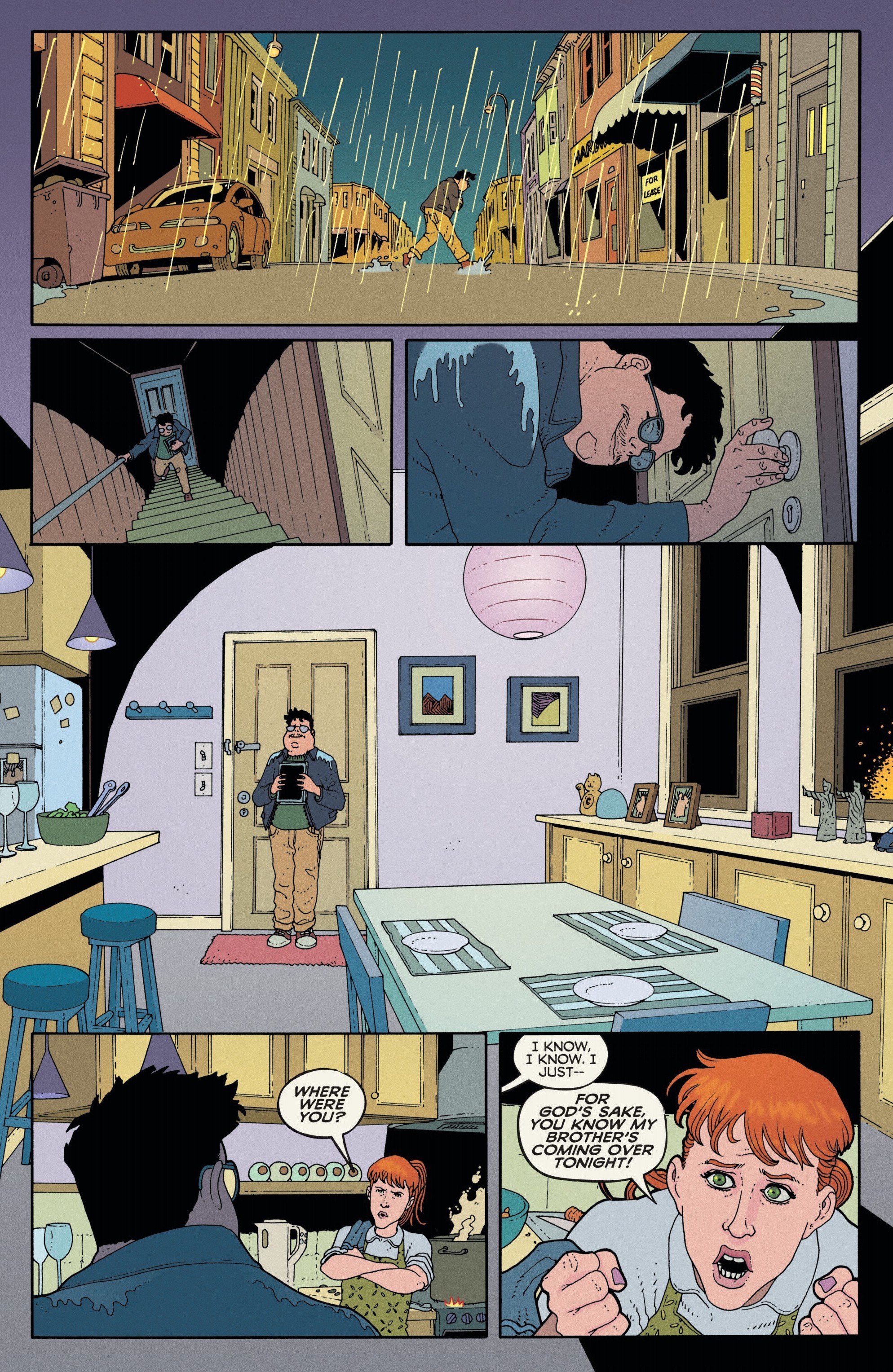 Creepshow (2024-): Chapter 3 - Page 5