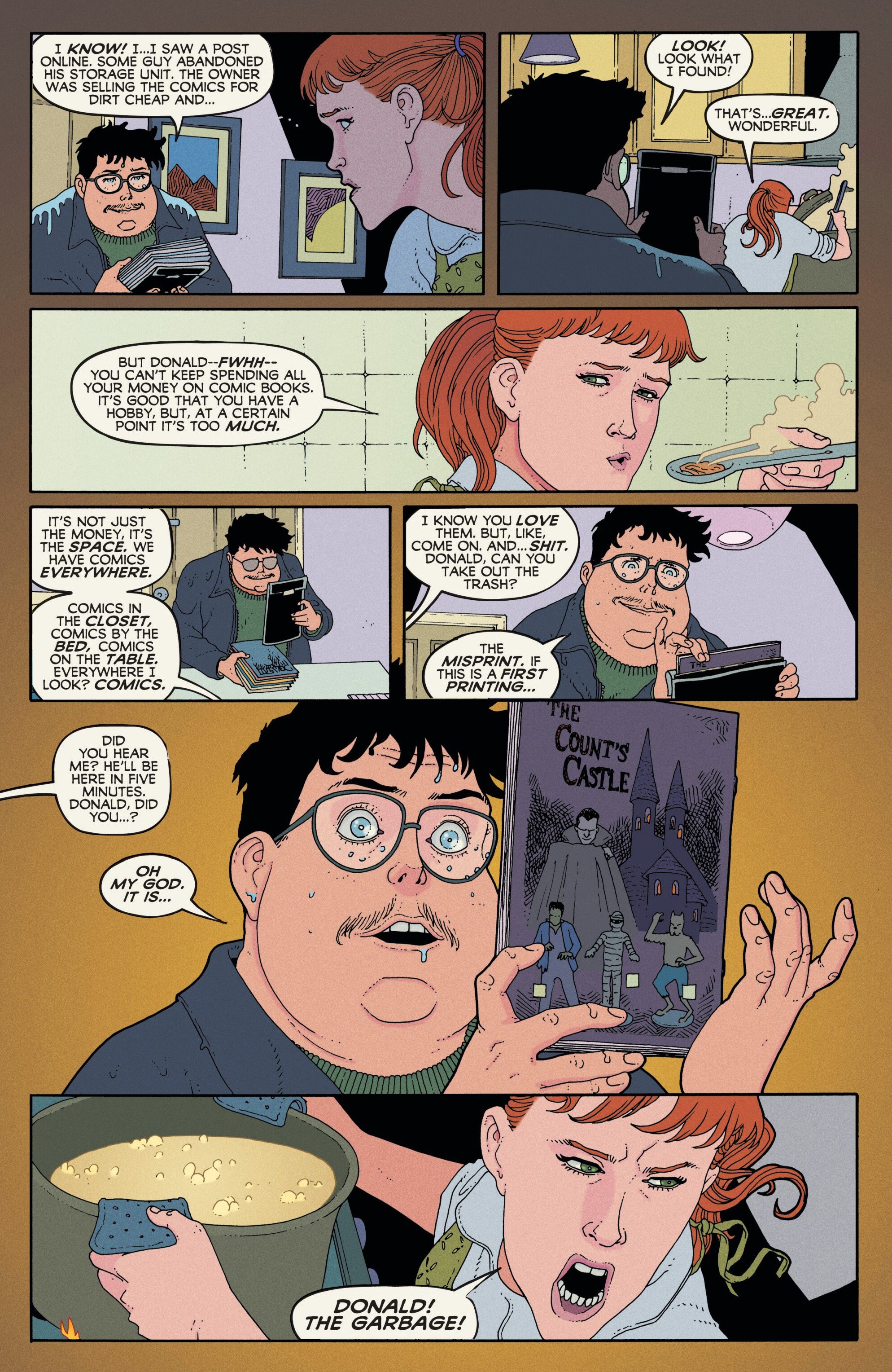 Creepshow (2024-): Chapter 3 - Page 6