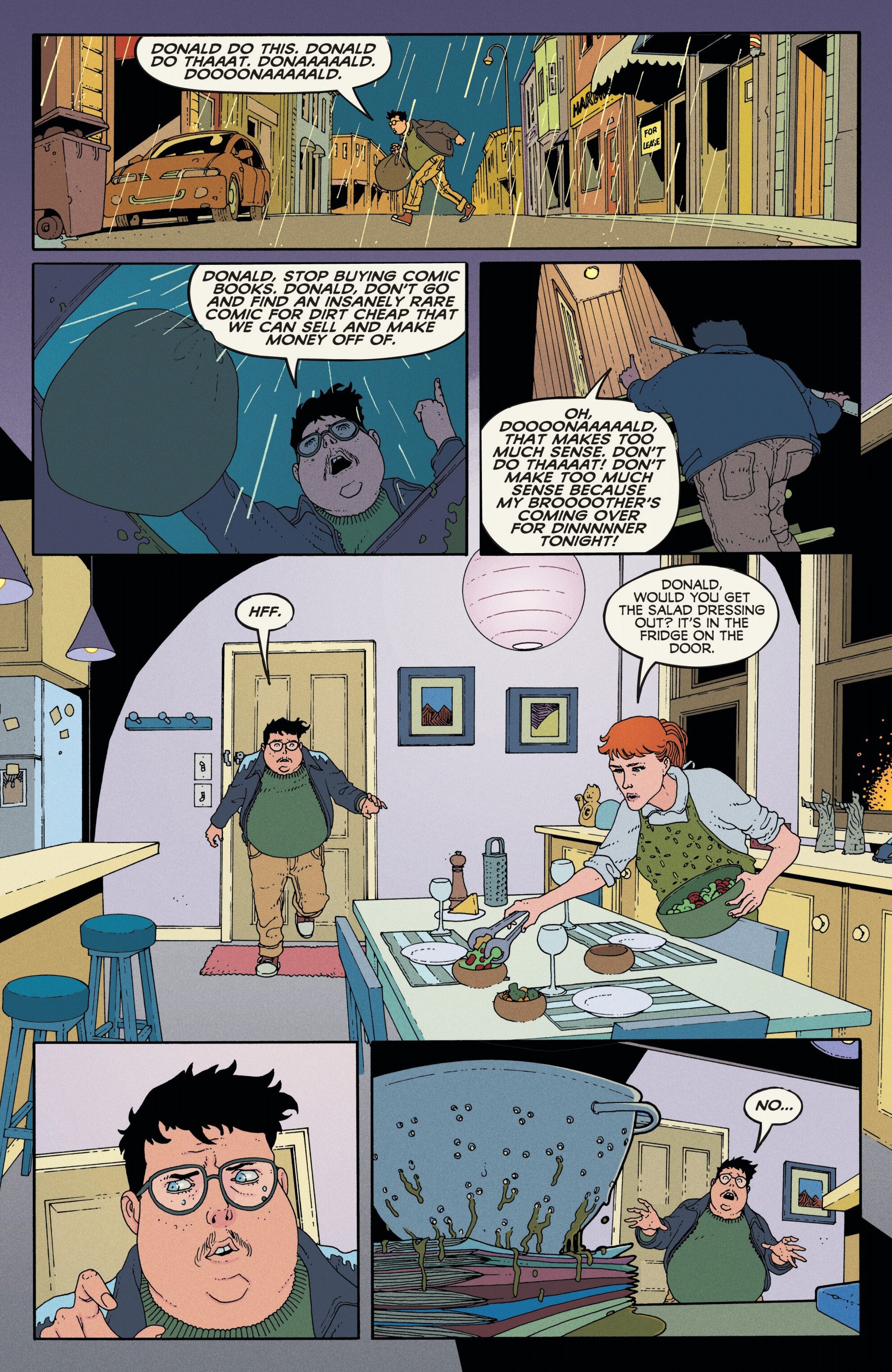 Creepshow (2024-): Chapter 3 - Page 7