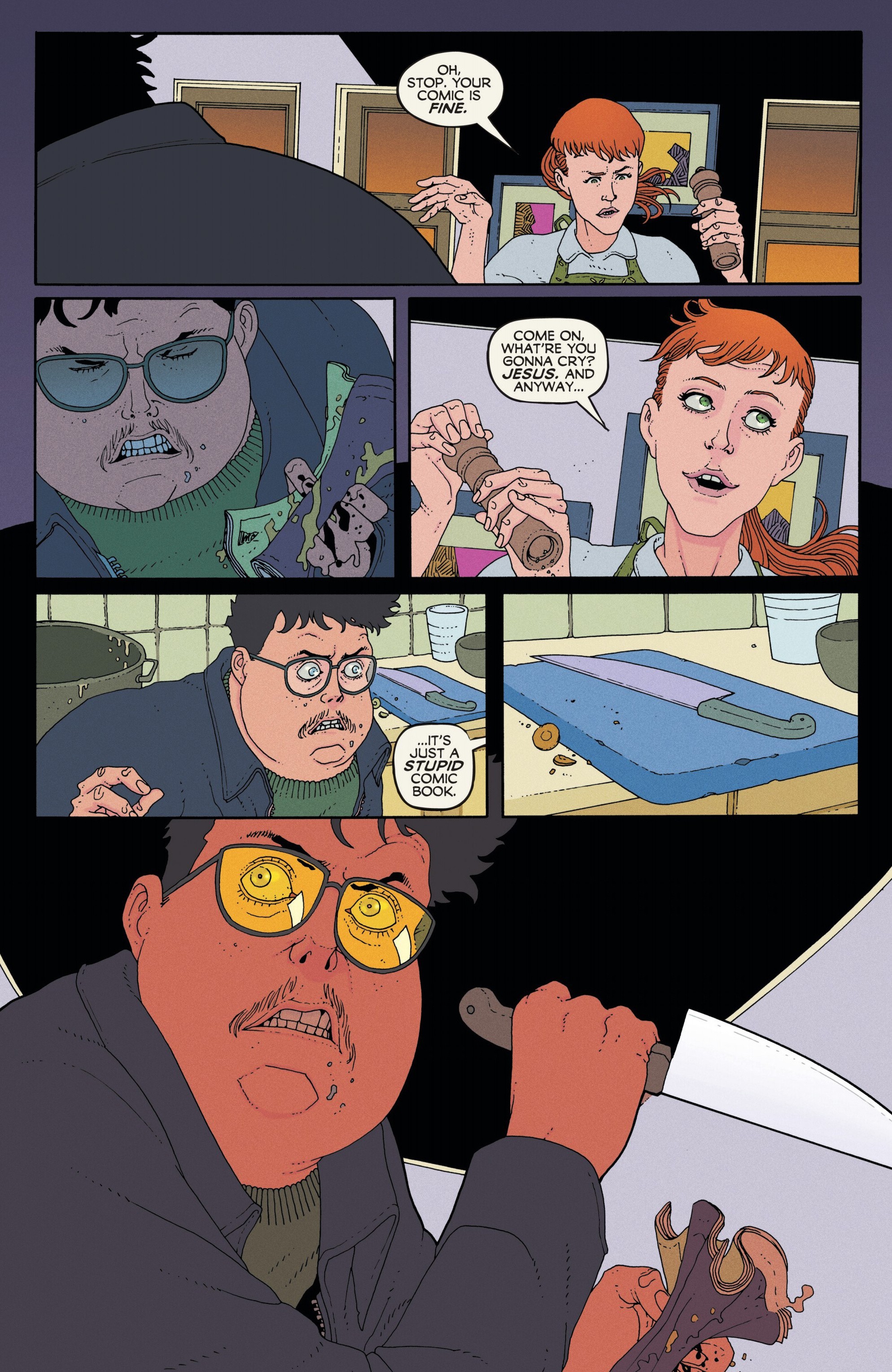 Creepshow (2024-): Chapter 3 - Page 9
