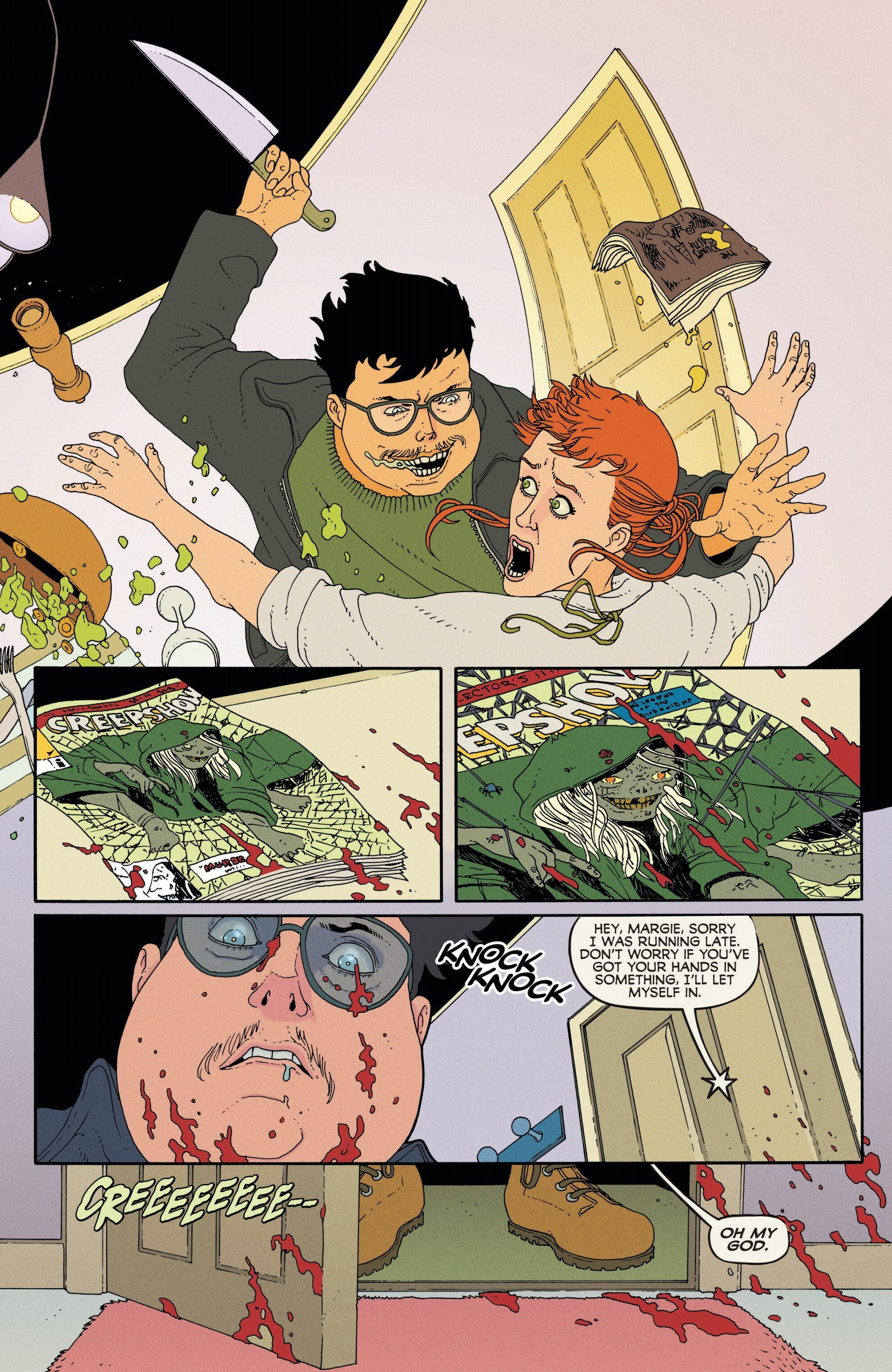 Creepshow (2024-): Chapter 3 - Page 10