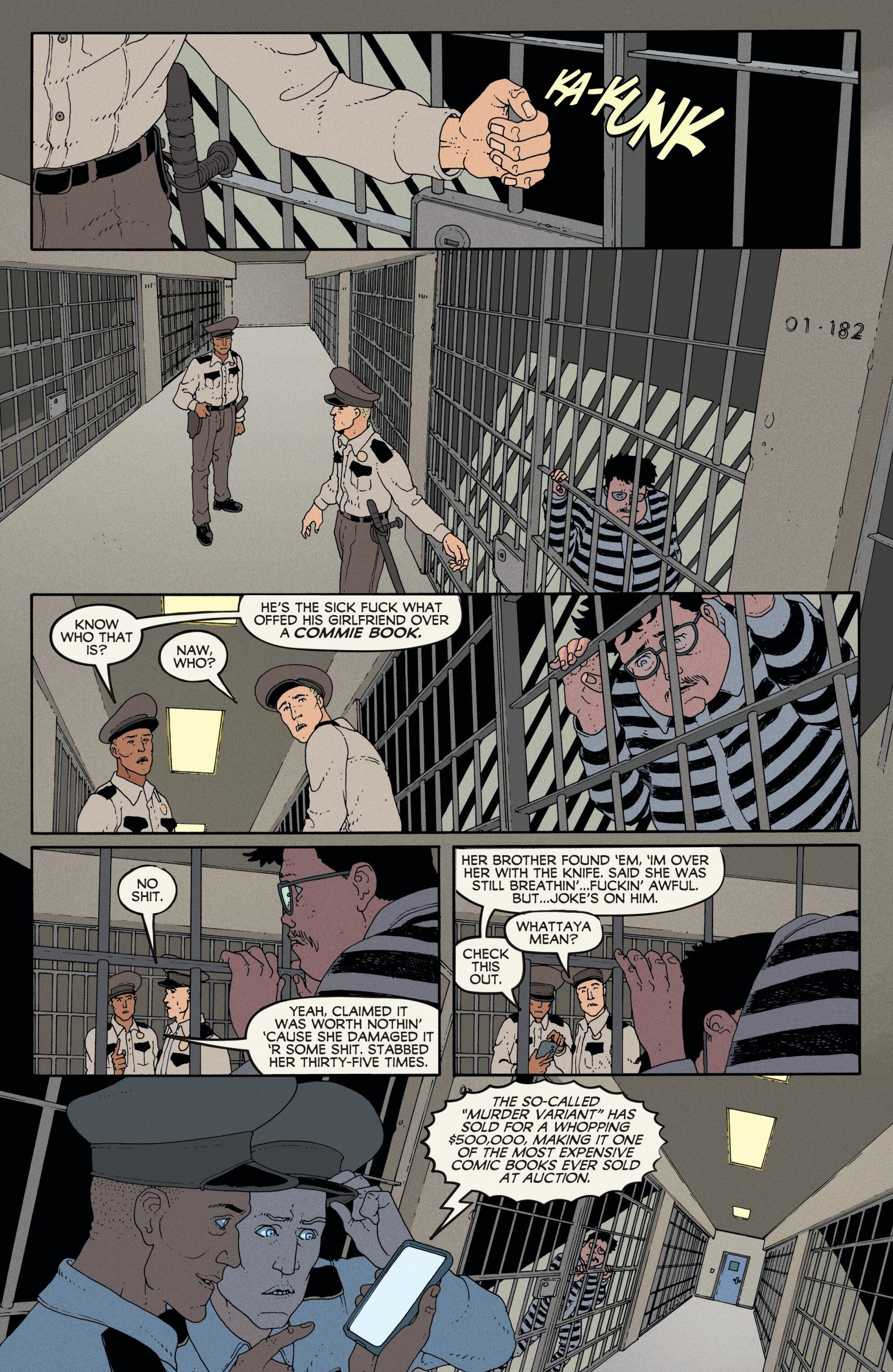Creepshow (2024-): Chapter 3 - Page 11