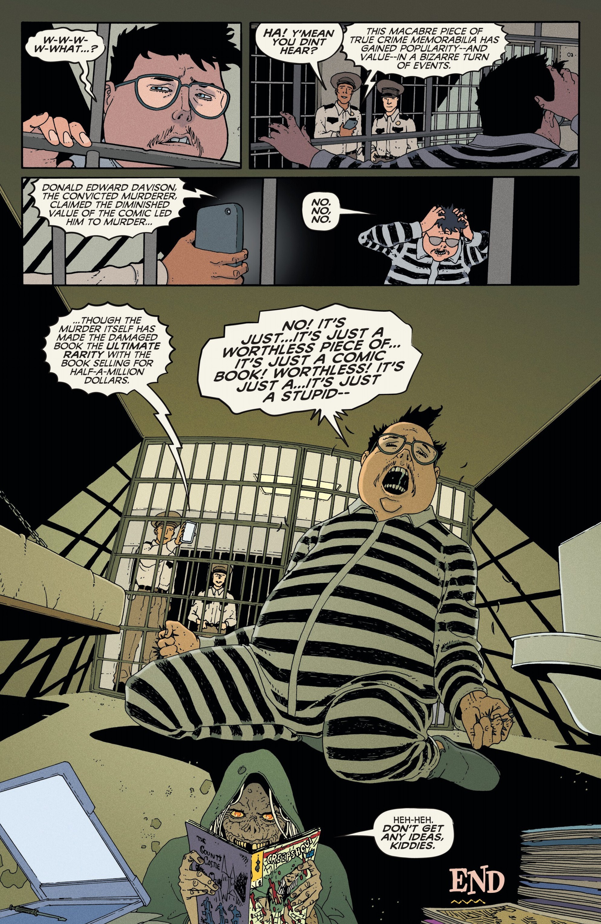 Creepshow (2024-): Chapter 3 - Page 12