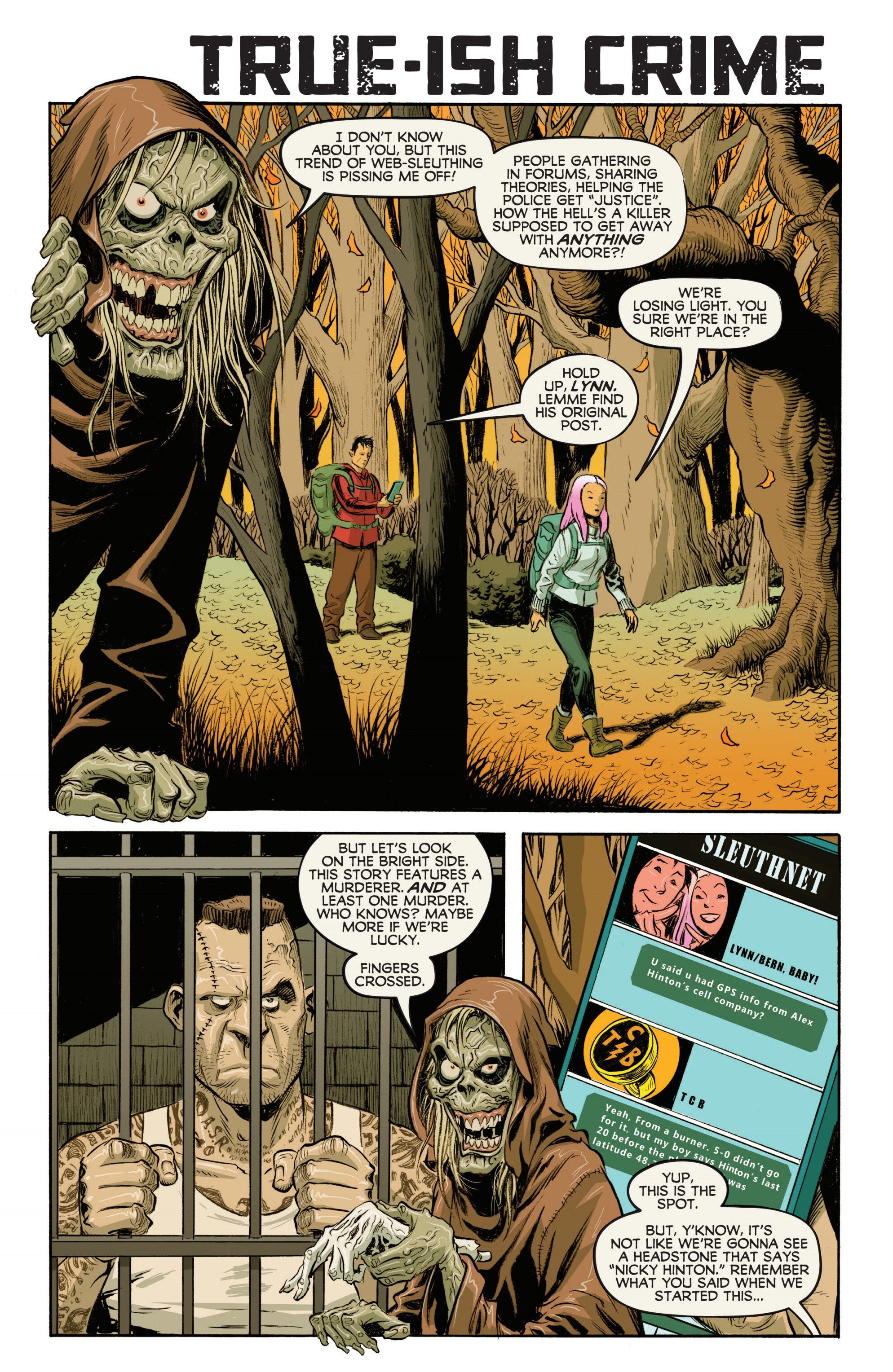 Creepshow (2024-): Chapter 3 - Page 15