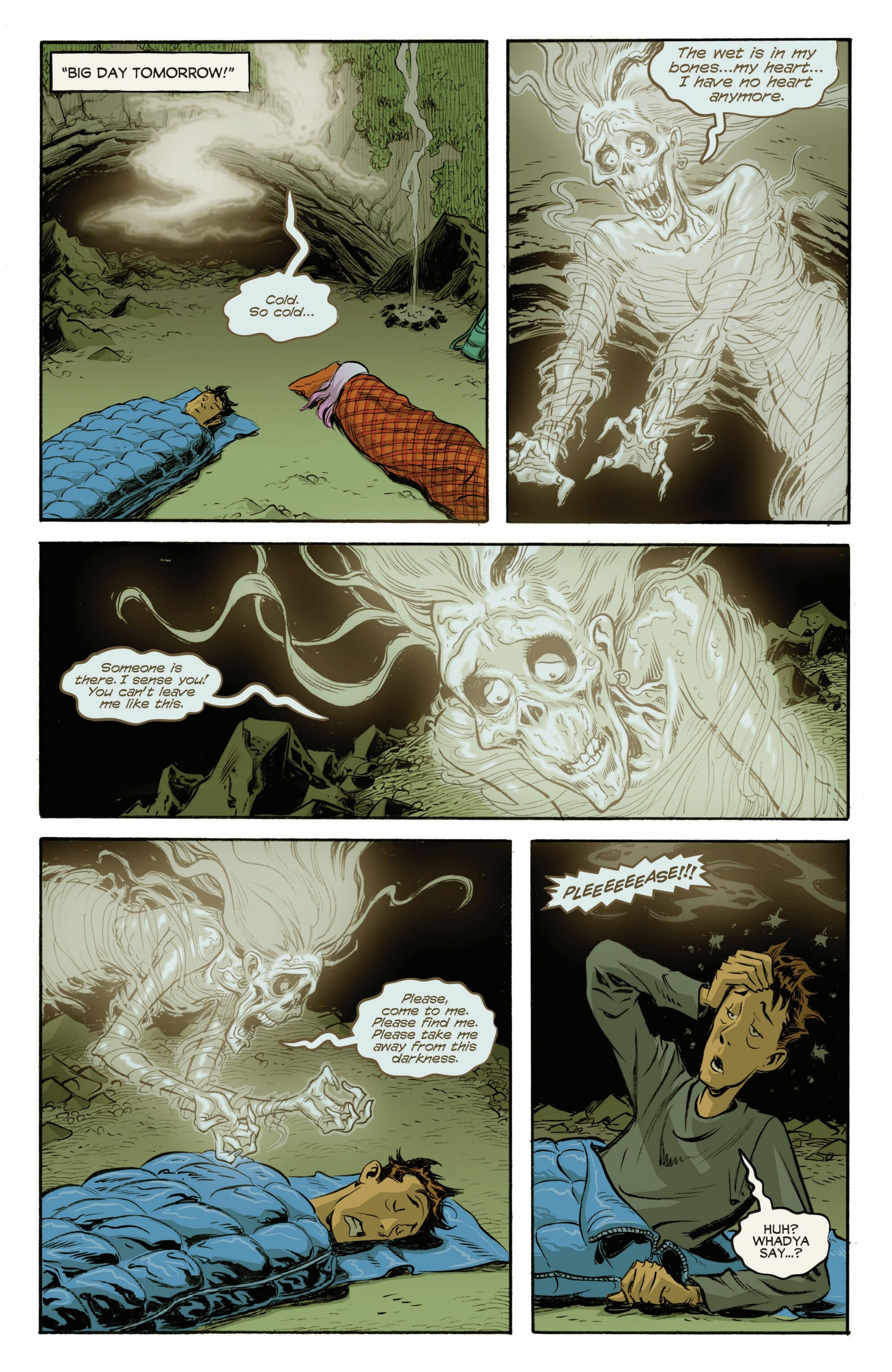 Creepshow (2024-): Chapter 3 - Page 17
