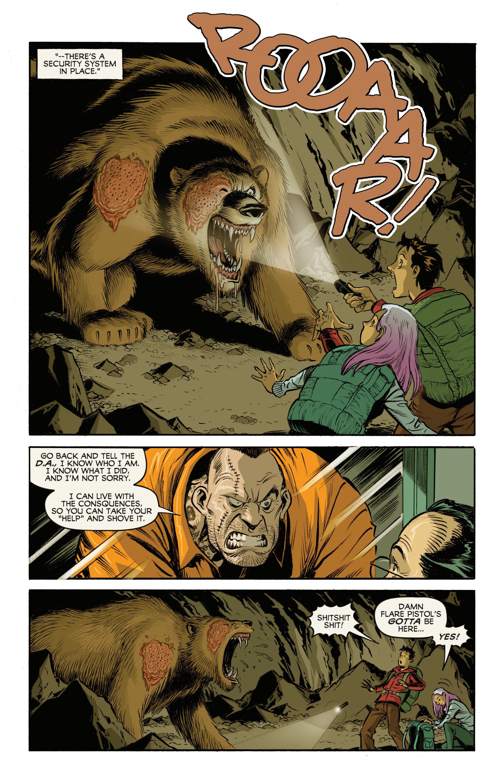 Creepshow (2024-): Chapter 3 - Page 19