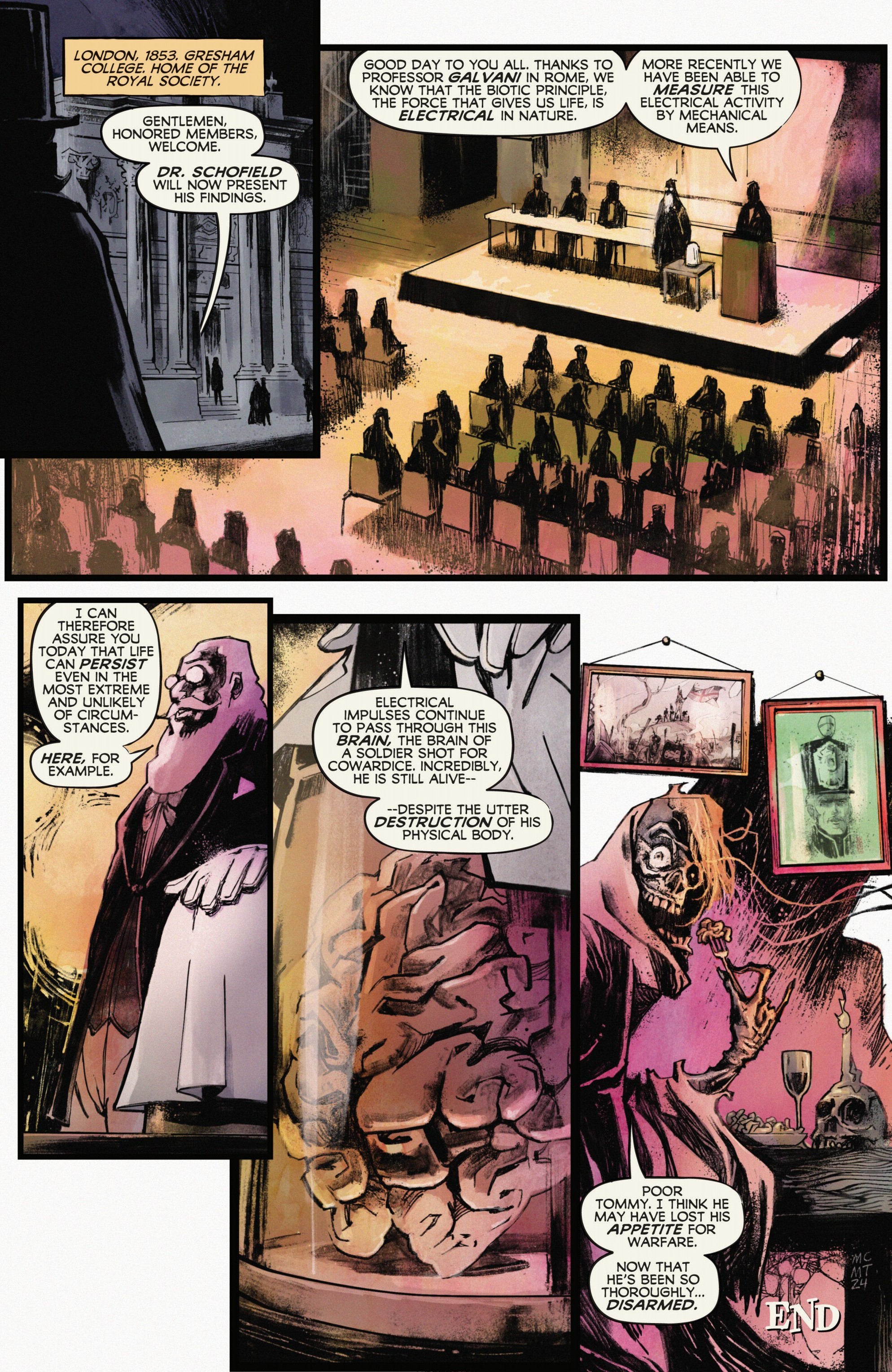 Creepshow (2024-): Chapter 4 - Page 12
