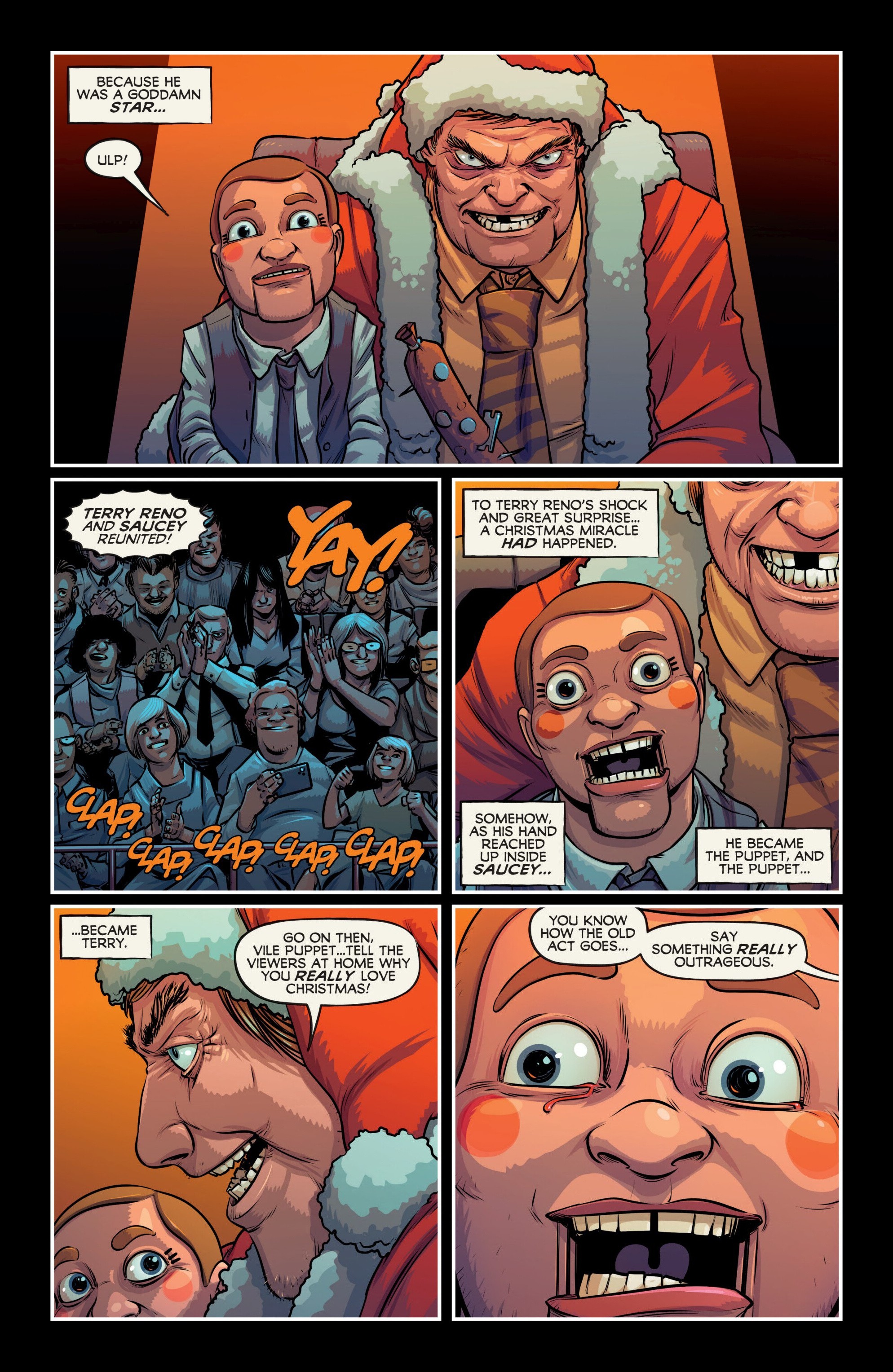 Creepshow (2024-): Chapter holidayspecial2024 - Page 22