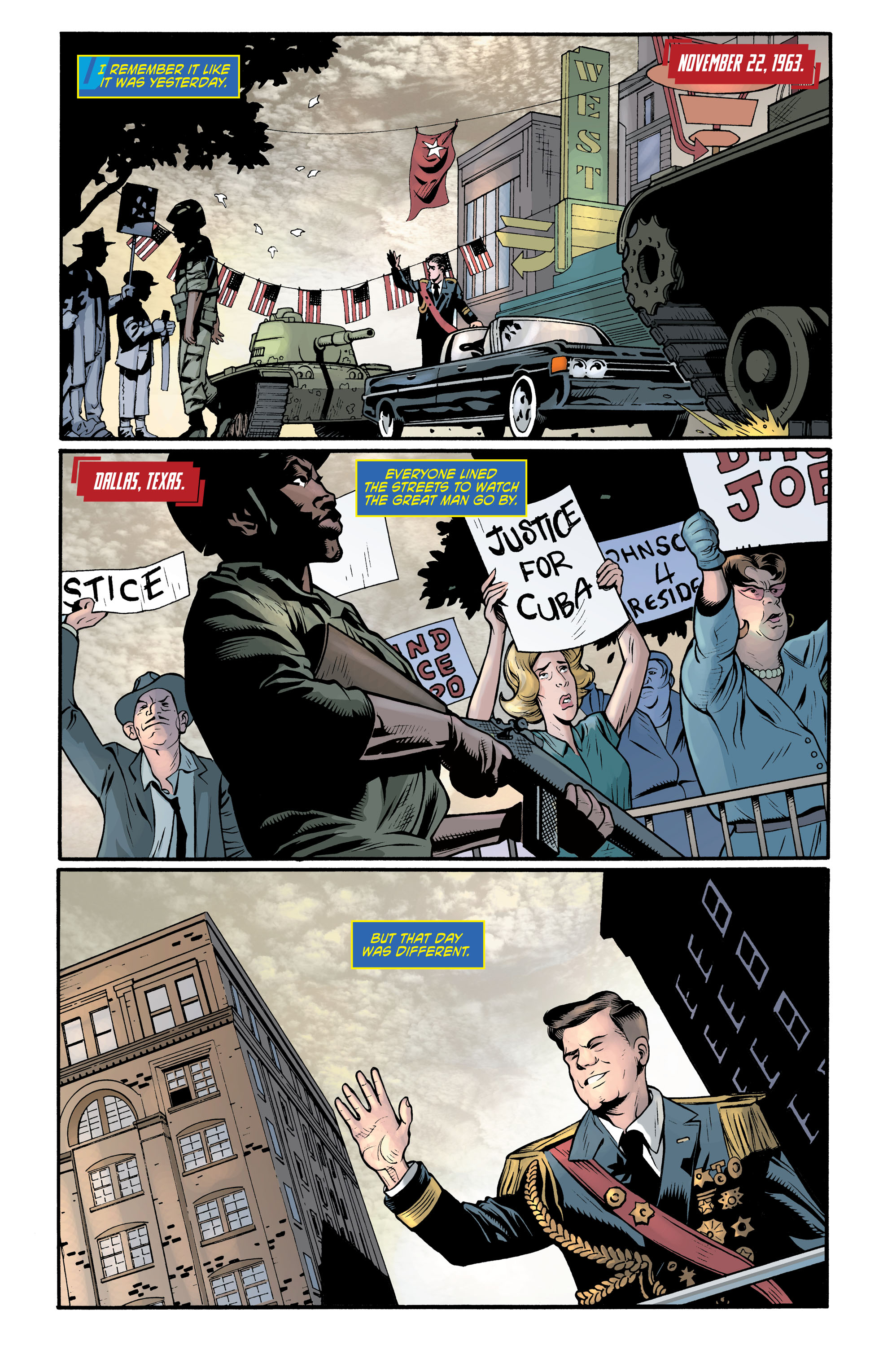 Crime Syndicate (2021-): Chapter 1 - Page 3