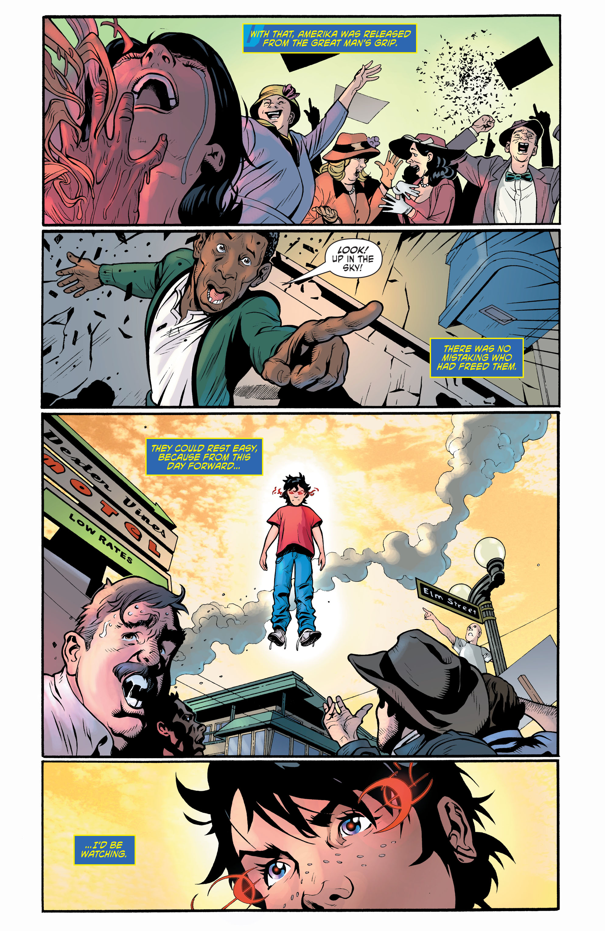 Crime Syndicate (2021-): Chapter 1 - Page 5