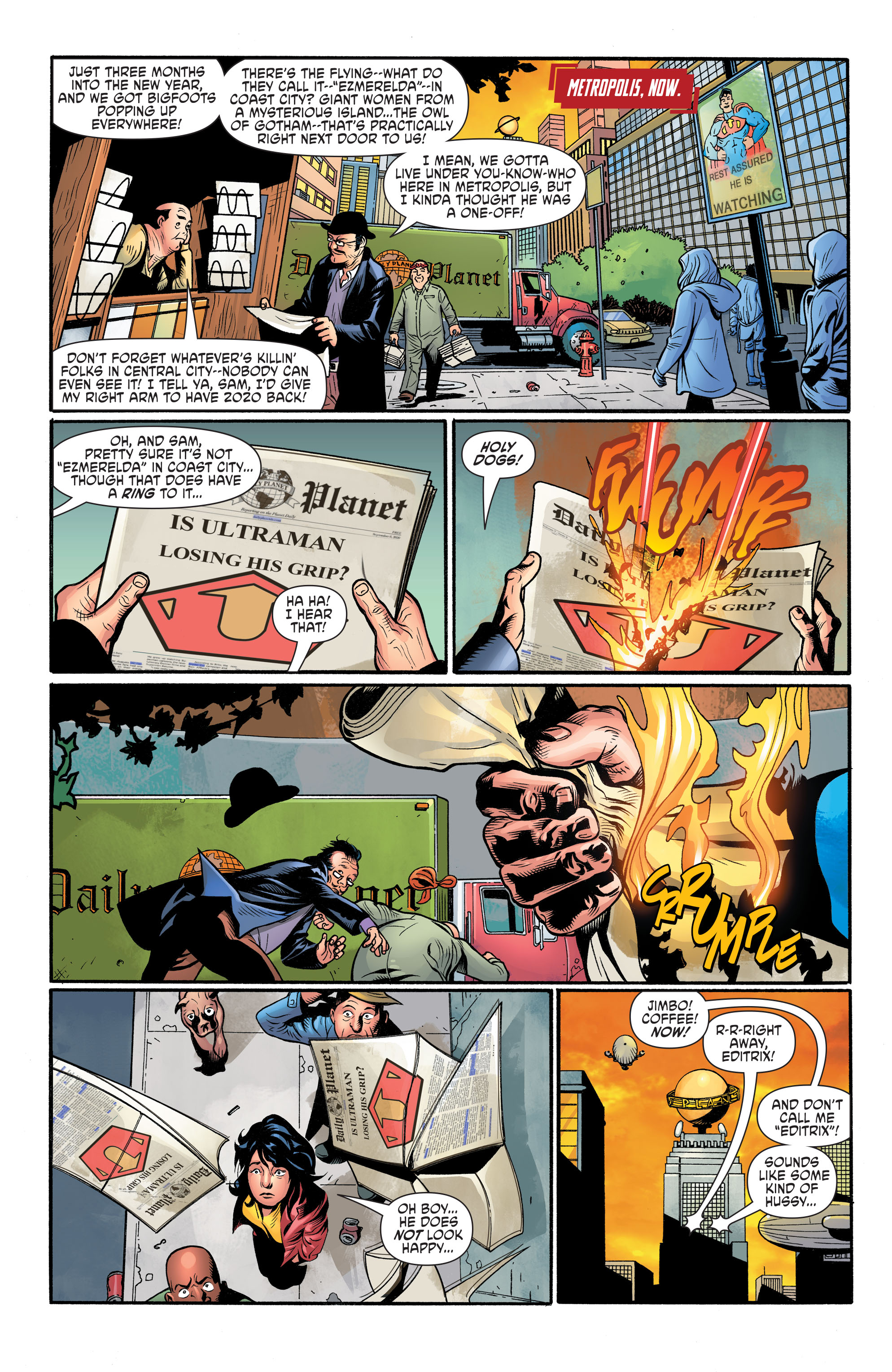 Crime Syndicate (2021-) issue 1 - Page 6