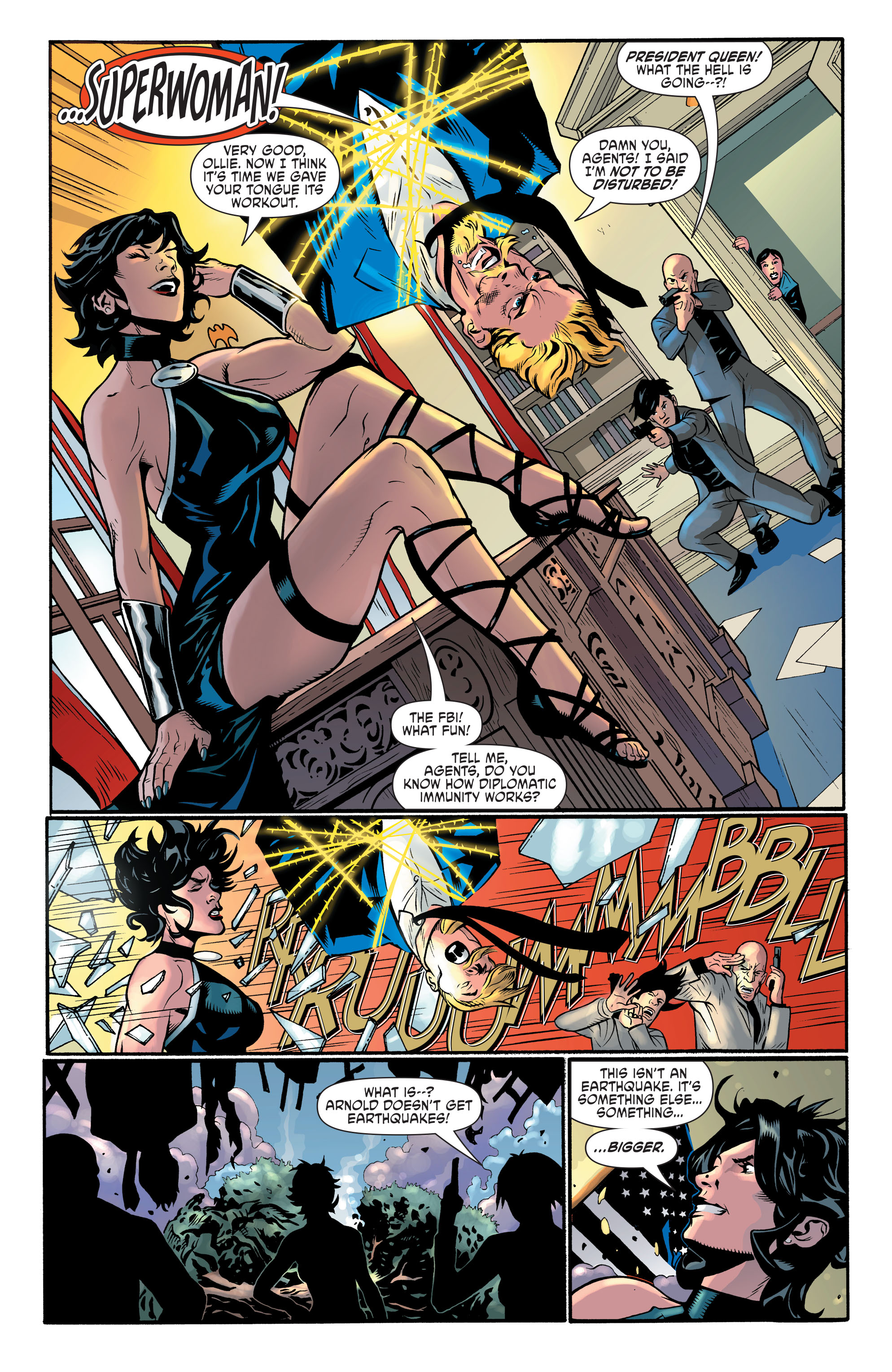 Crime Syndicate (2021-) issue 1 - Page 10