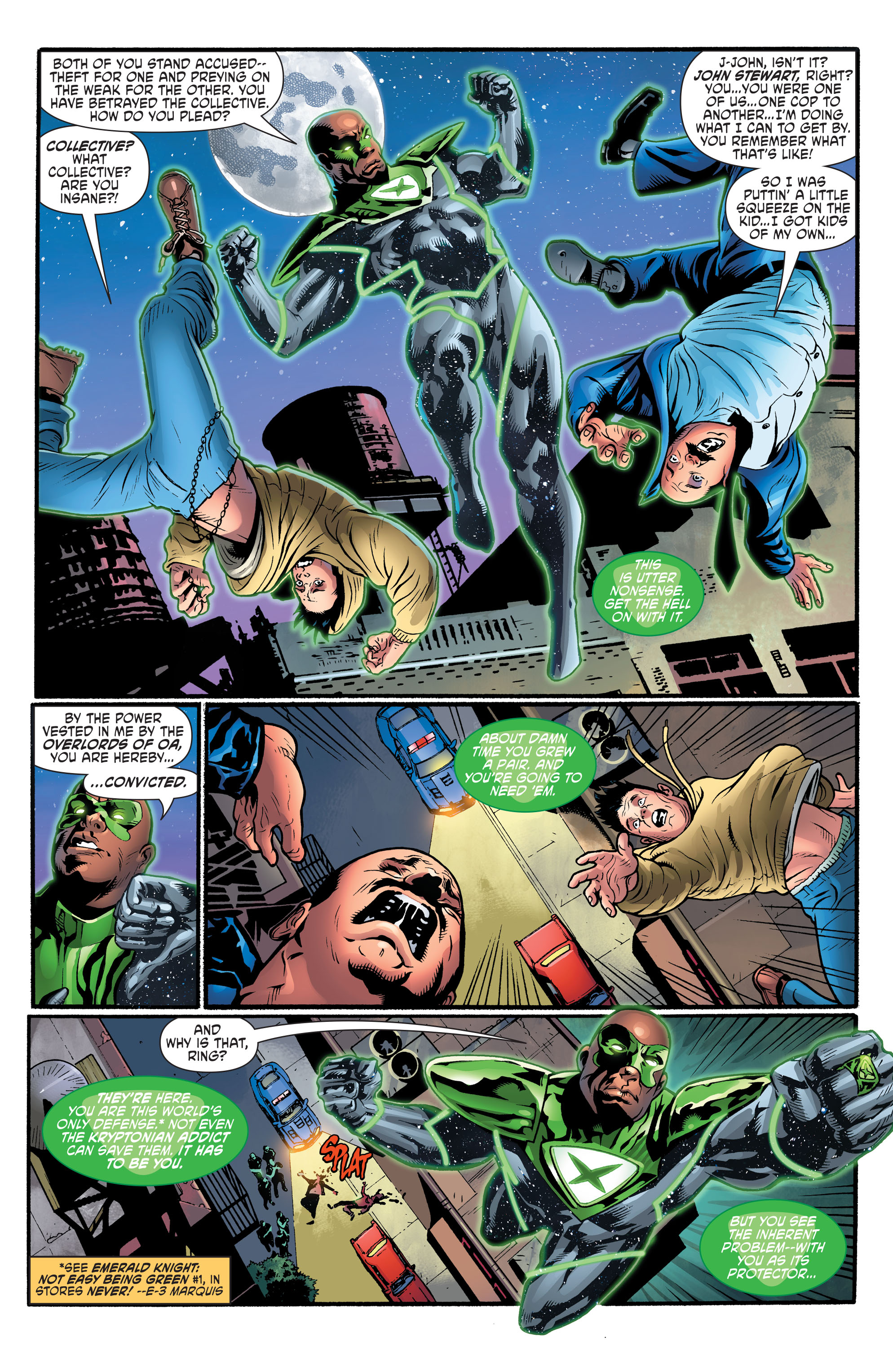 Crime Syndicate (2021-) issue 1 - Page 12