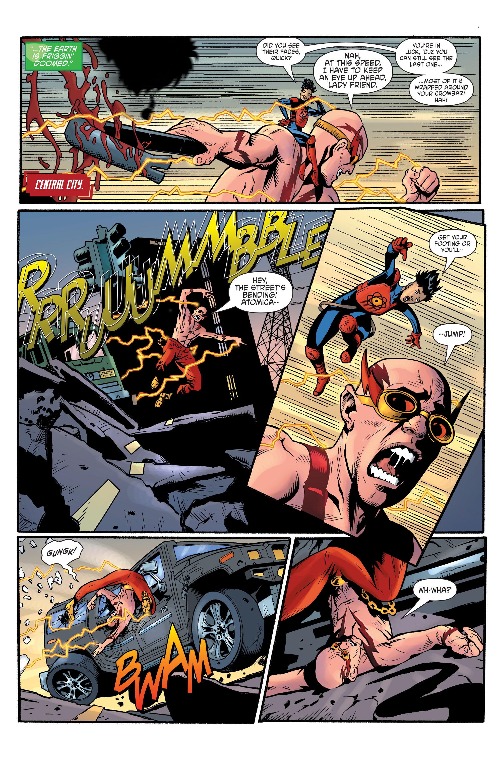 Crime Syndicate (2021-) issue 1 - Page 13