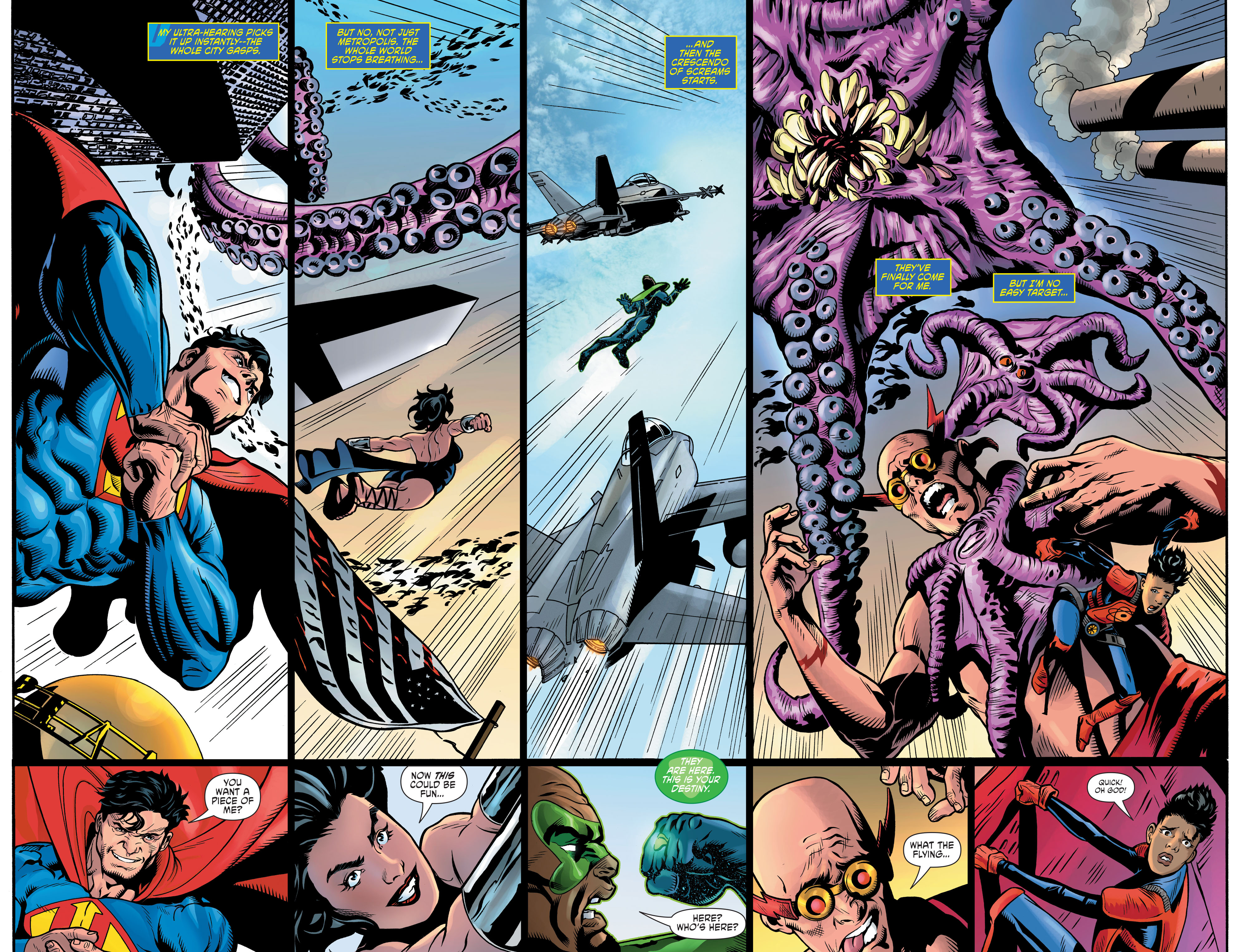 Crime Syndicate (2021-) issue 1 - Page 14