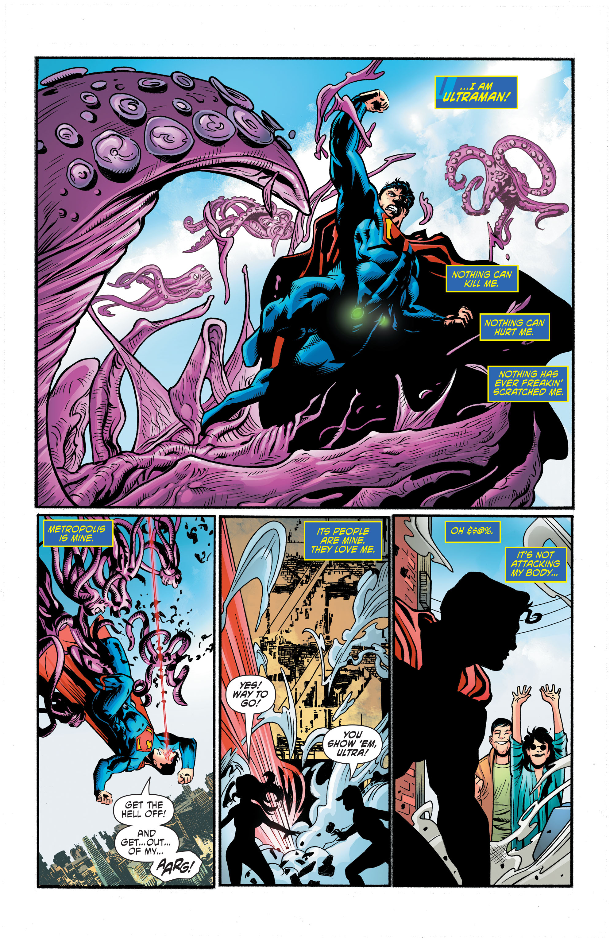 Crime Syndicate (2021-) issue 1 - Page 15