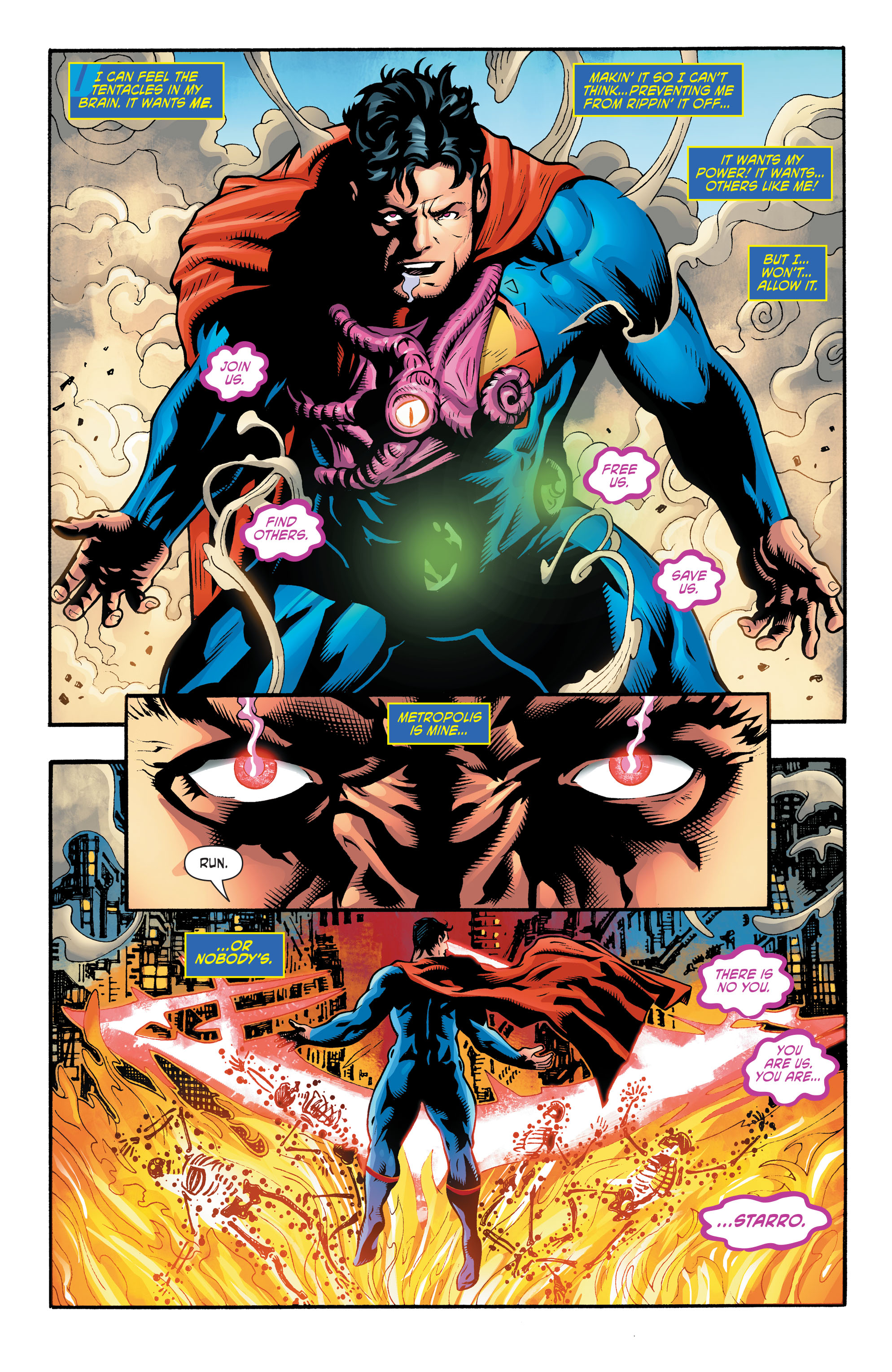 Crime Syndicate (2021-) issue 1 - Page 16