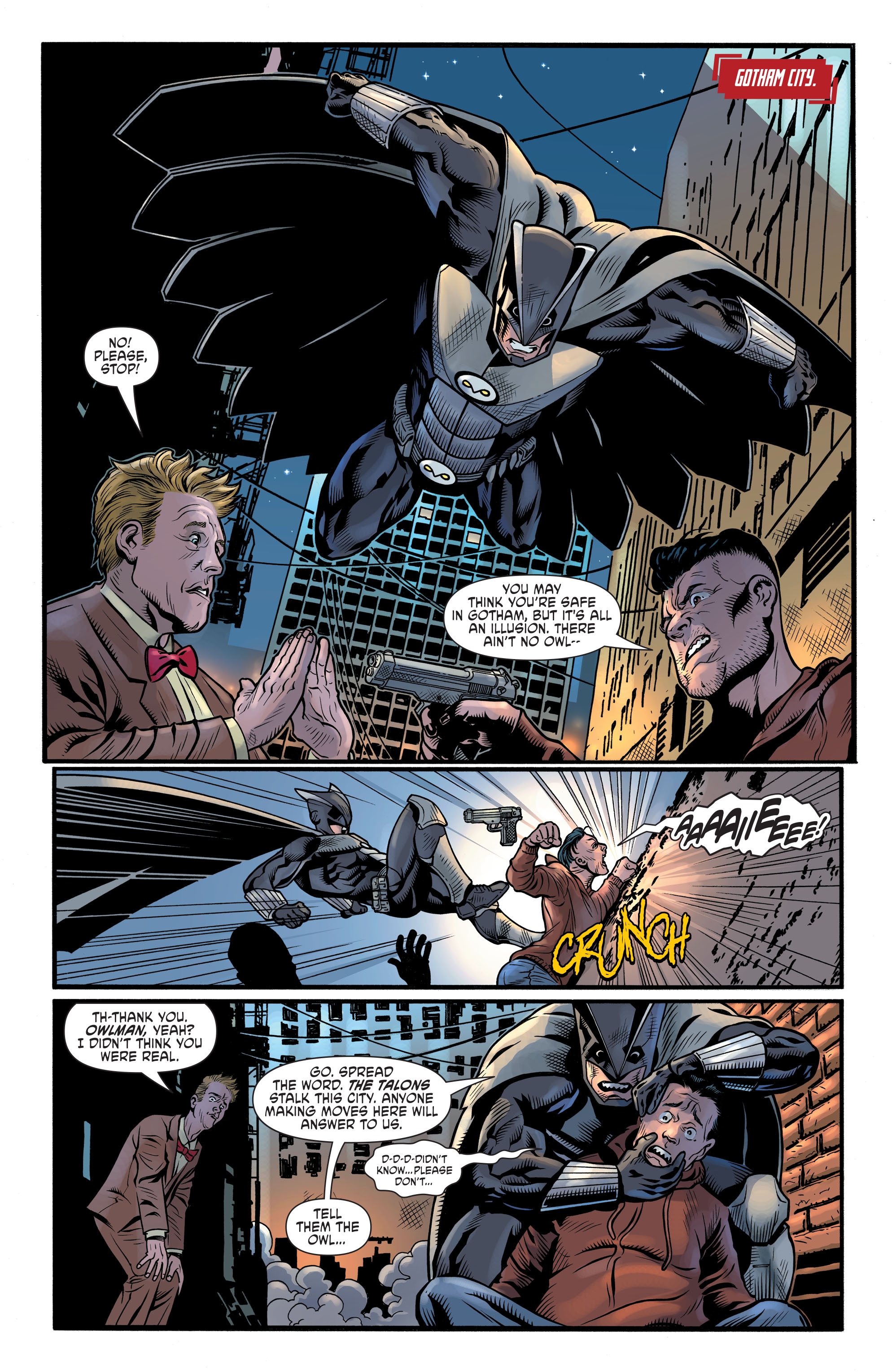 Crime Syndicate (2021-) issue 1 - Page 17