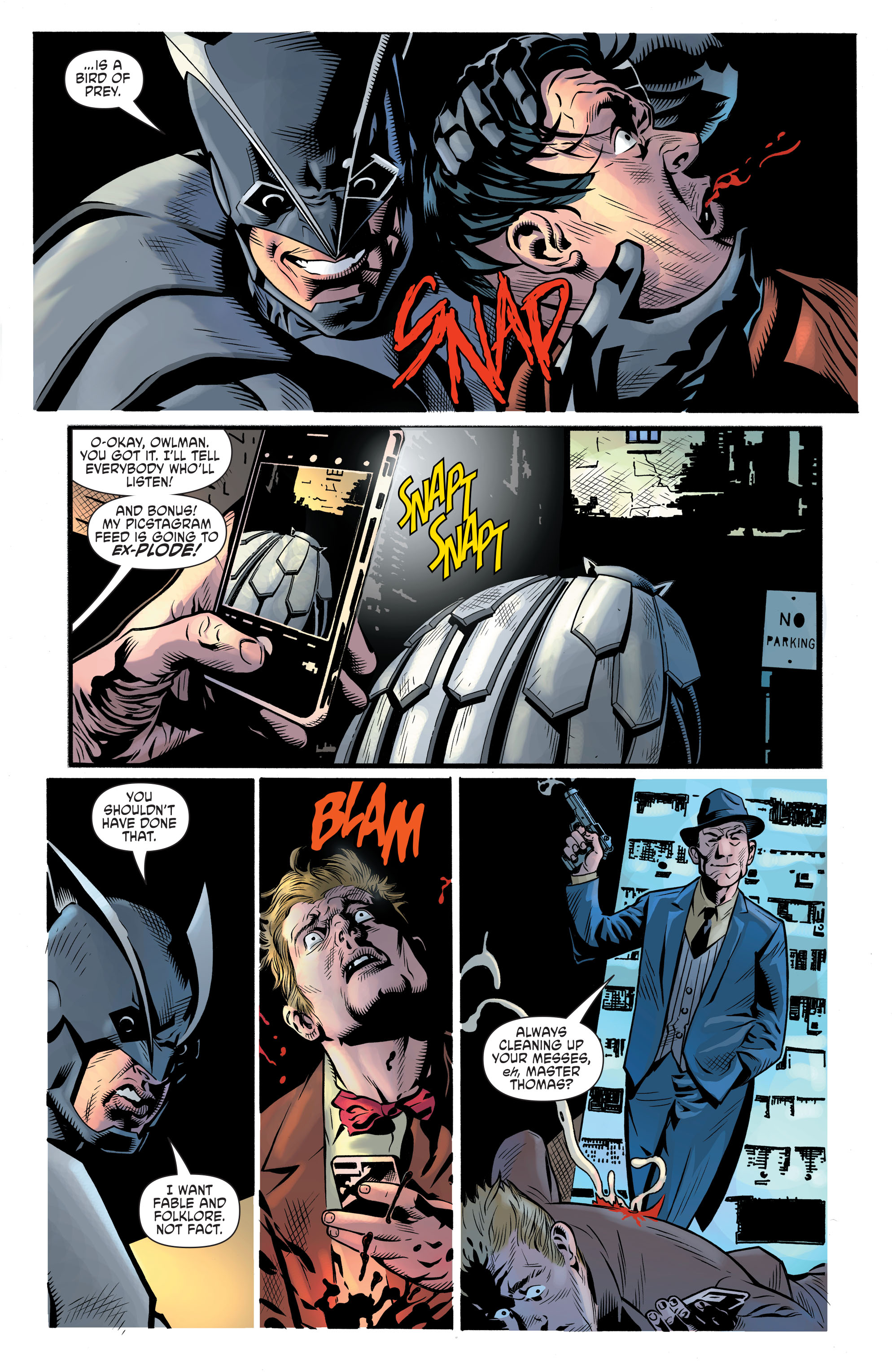 Crime Syndicate (2021-) issue 1 - Page 18