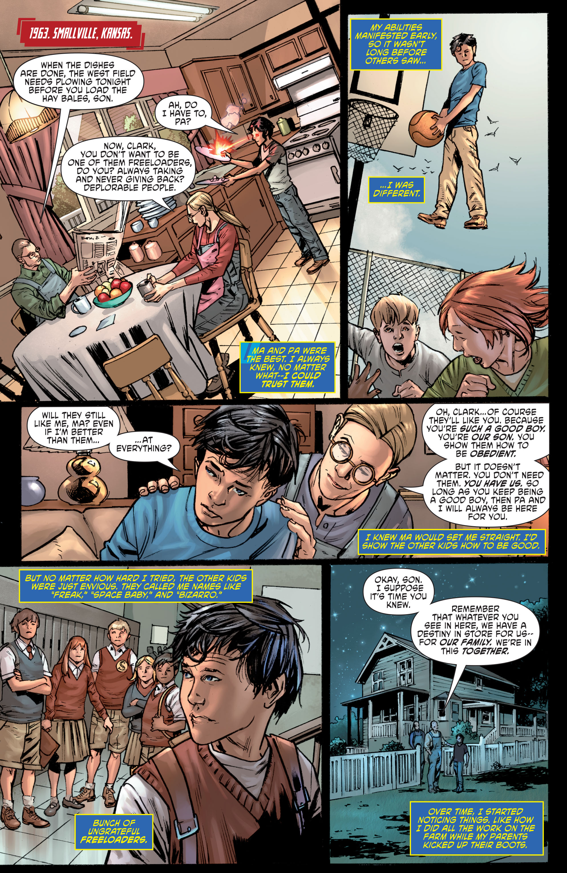 Crime Syndicate (2021-) issue 1 - Page 21