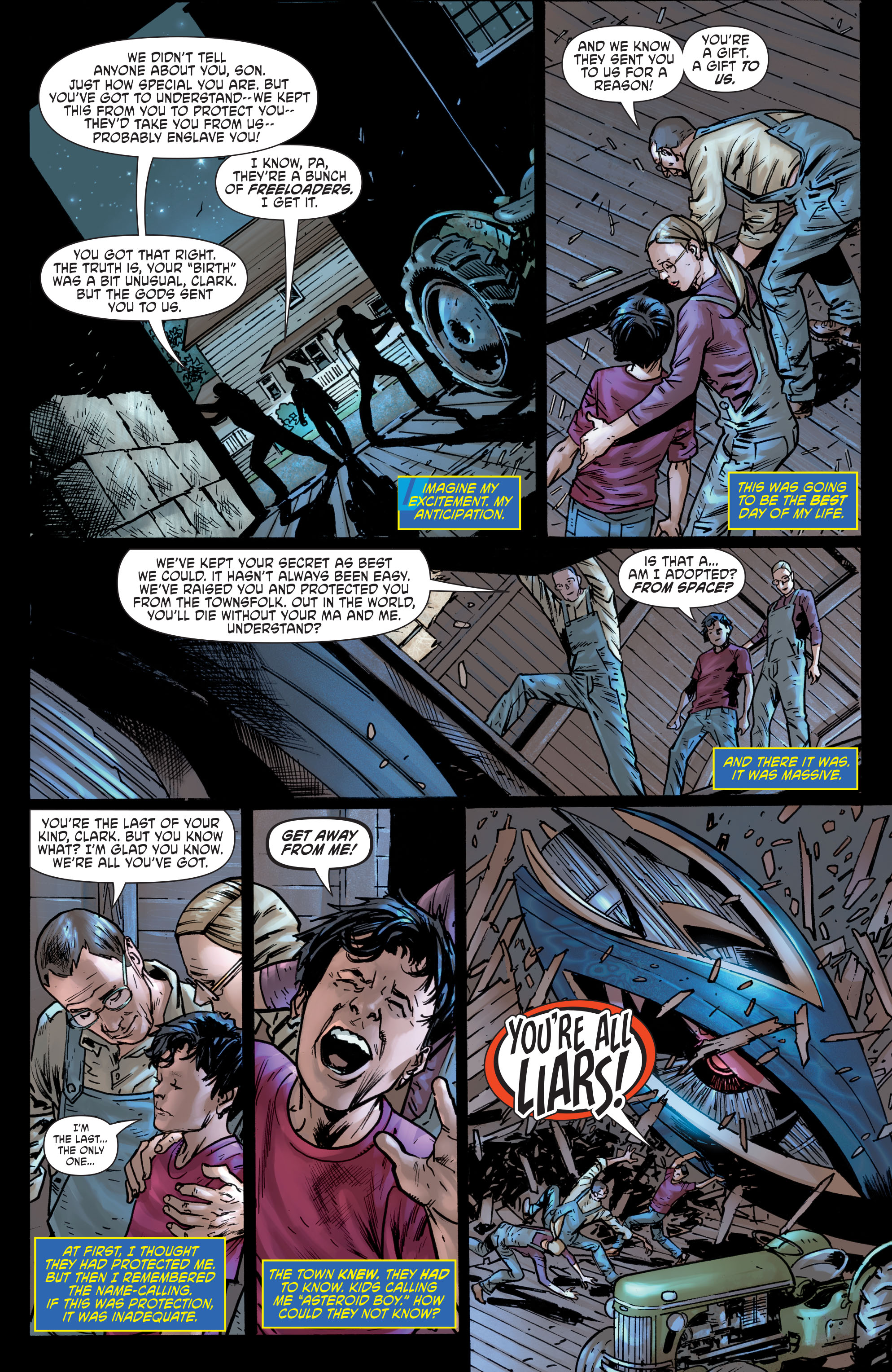 Crime Syndicate (2021-) issue 1 - Page 22