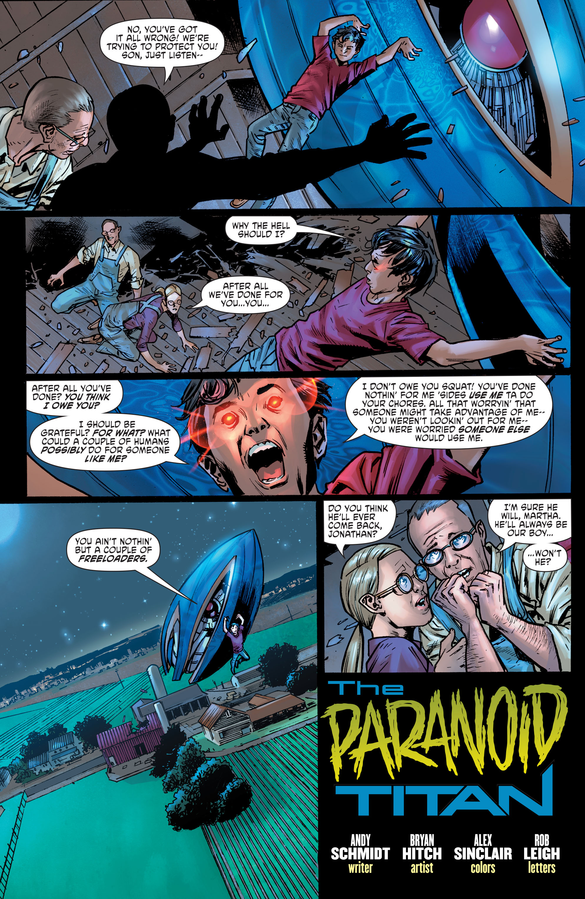 Crime Syndicate (2021-) issue 1 - Page 23