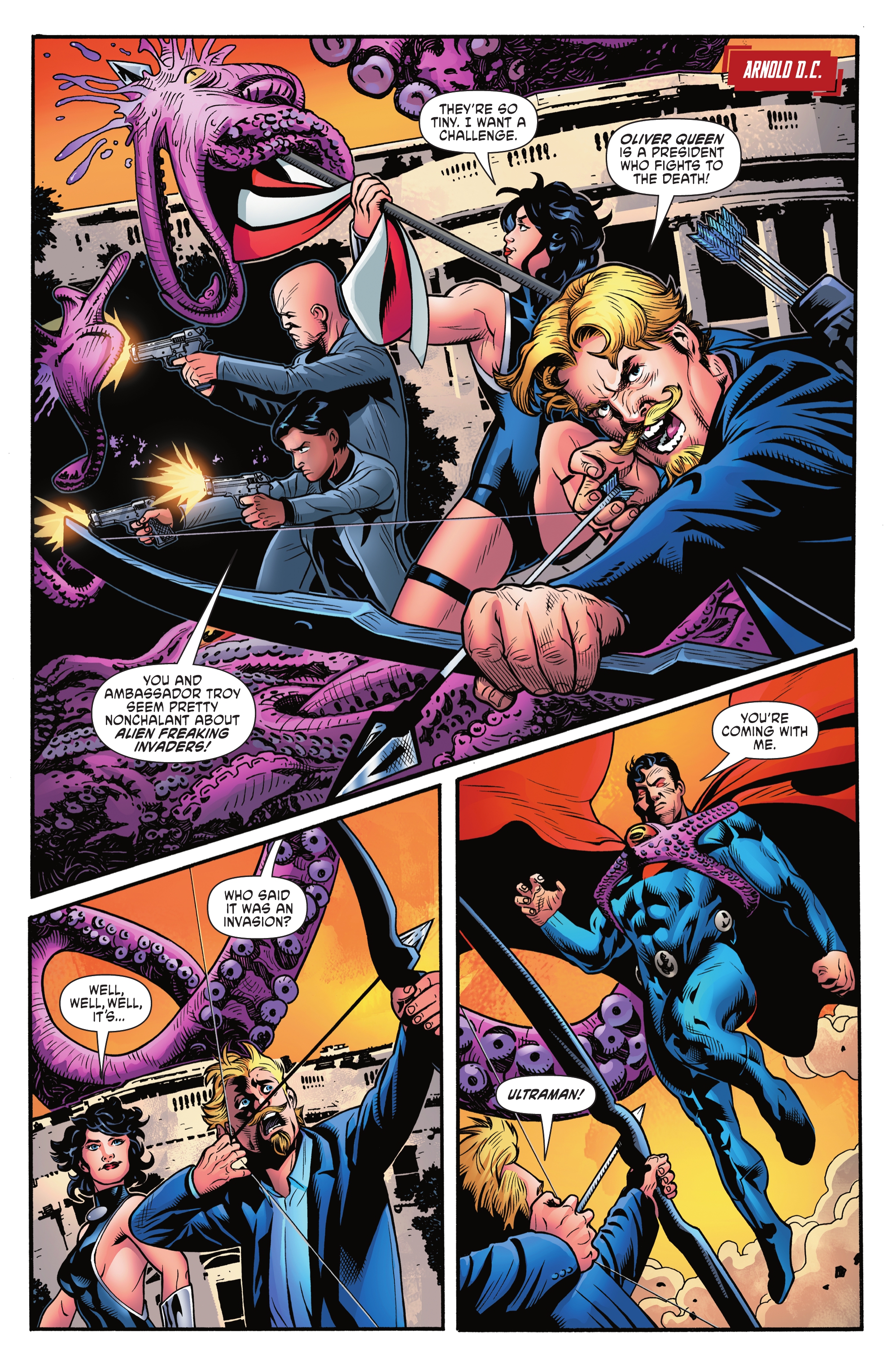 Crime Syndicate (2021-) issue 2 - Page 5