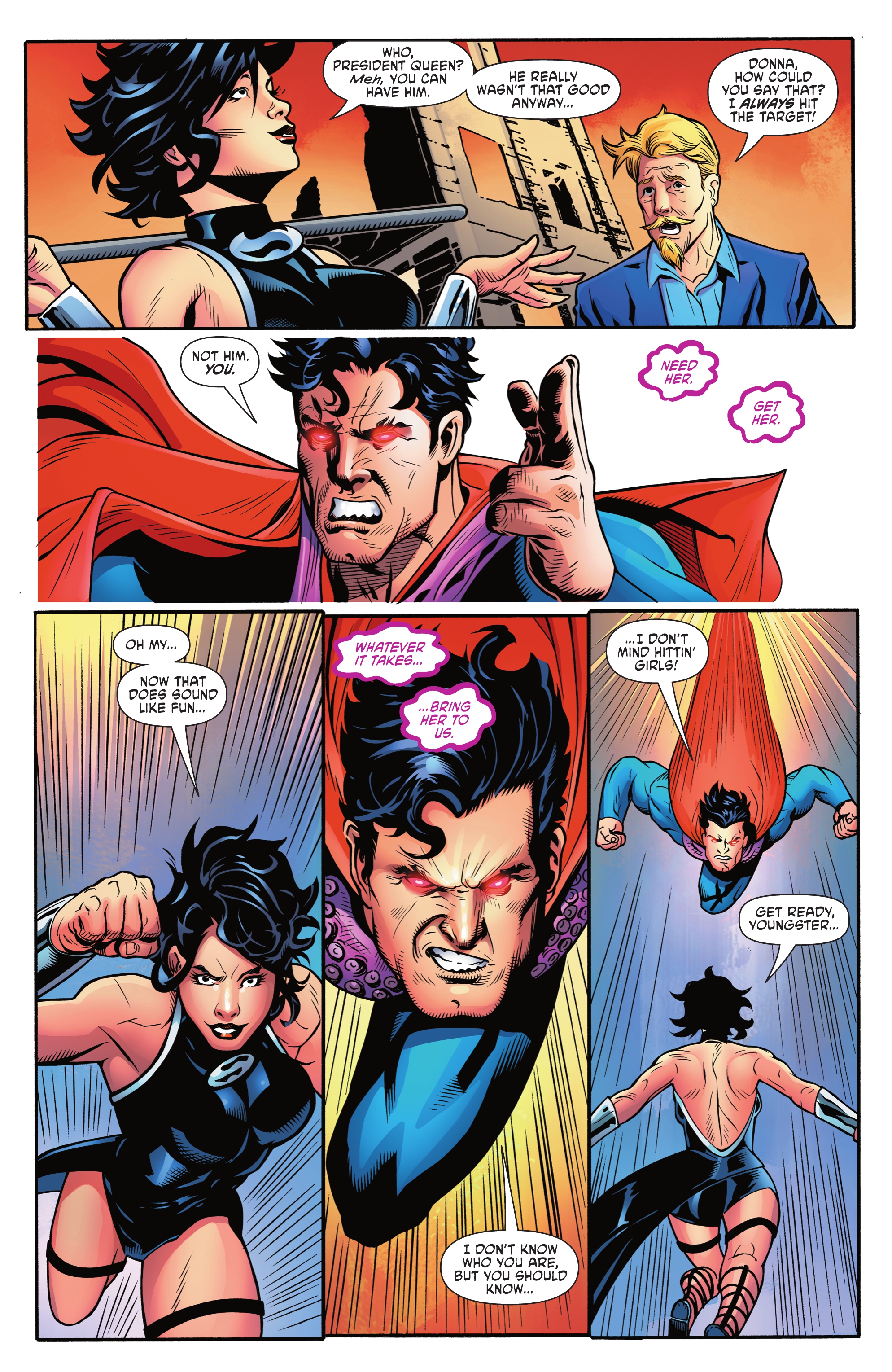 Crime Syndicate (2021-) issue 2 - Page 6