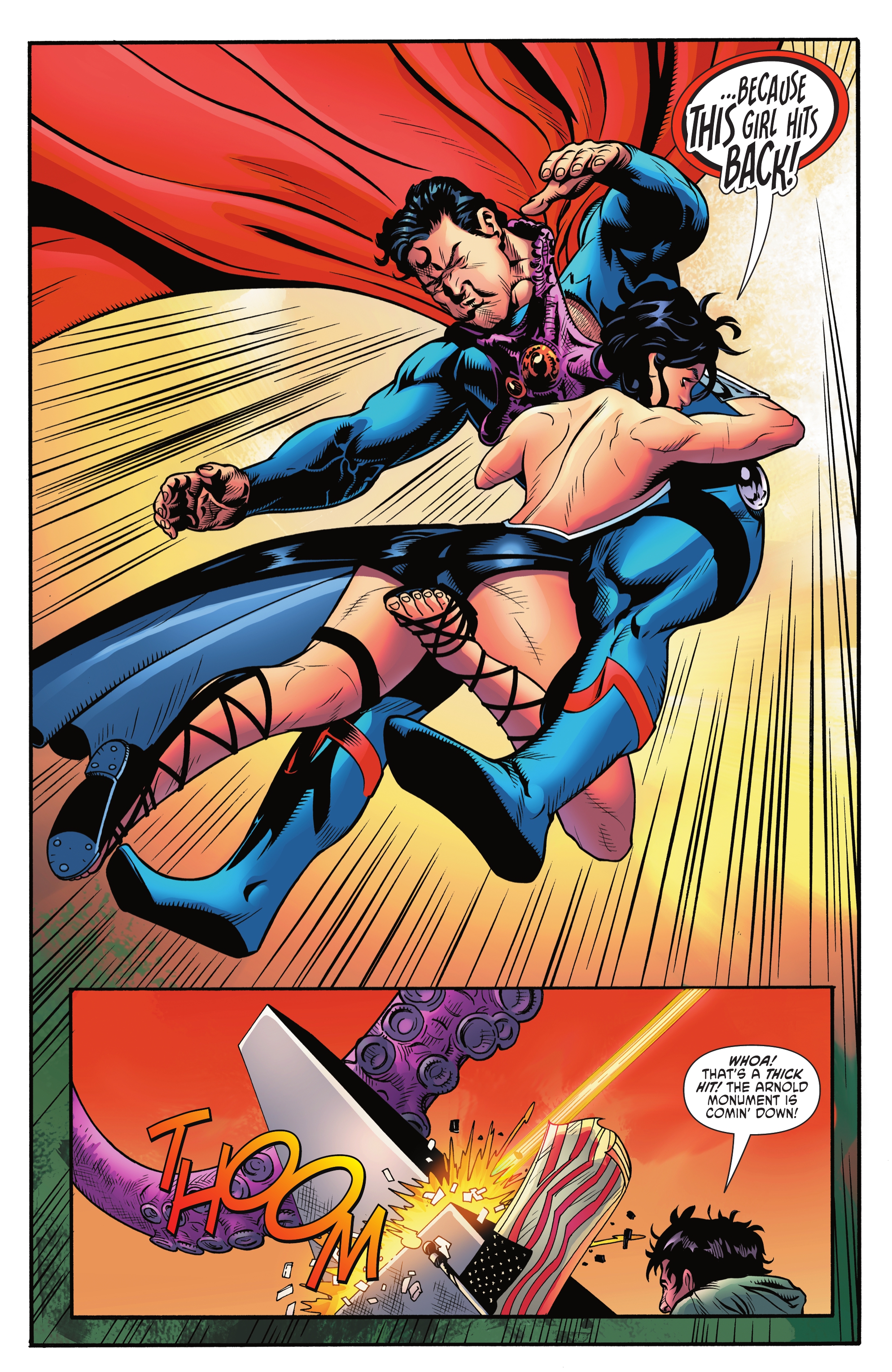 Crime Syndicate (2021-) issue 2 - Page 7