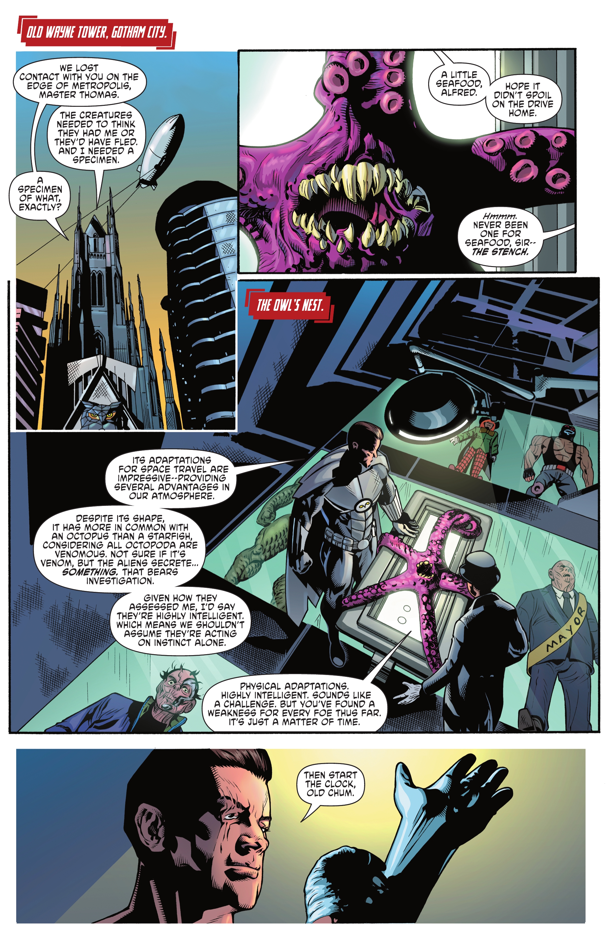 Crime Syndicate (2021-) issue 2 - Page 8