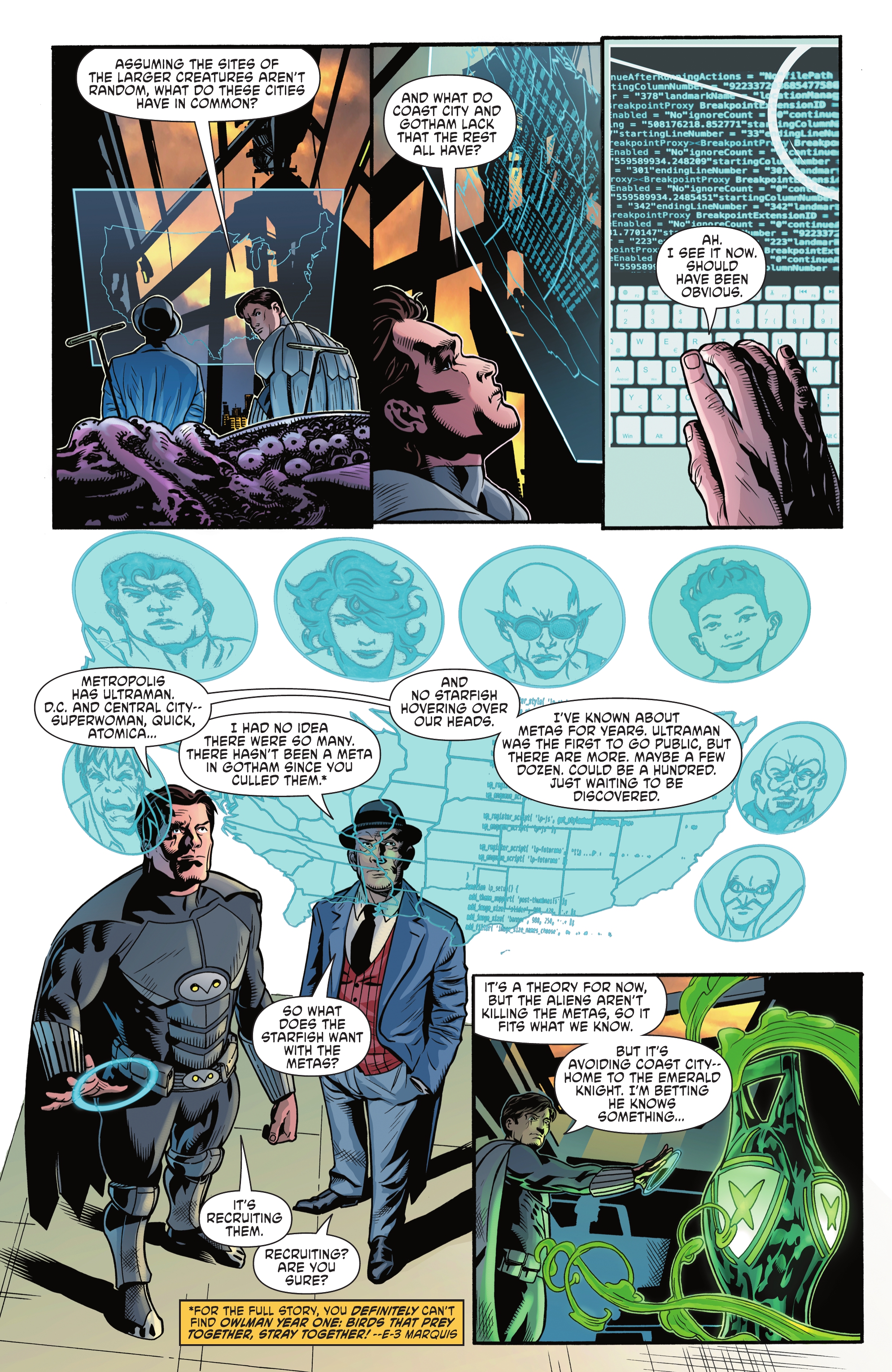 Crime Syndicate (2021-) issue 2 - Page 11